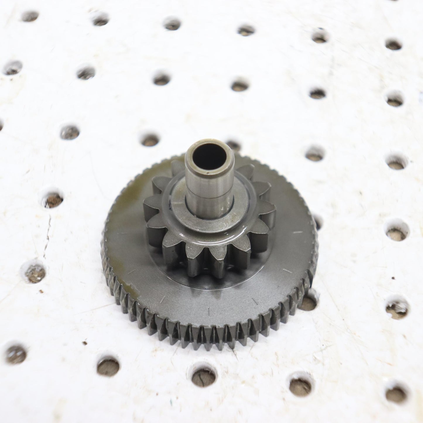 2016 SUZUKI KING QUAD 500 STARTER GEAR IDLER #1 12611-11H00