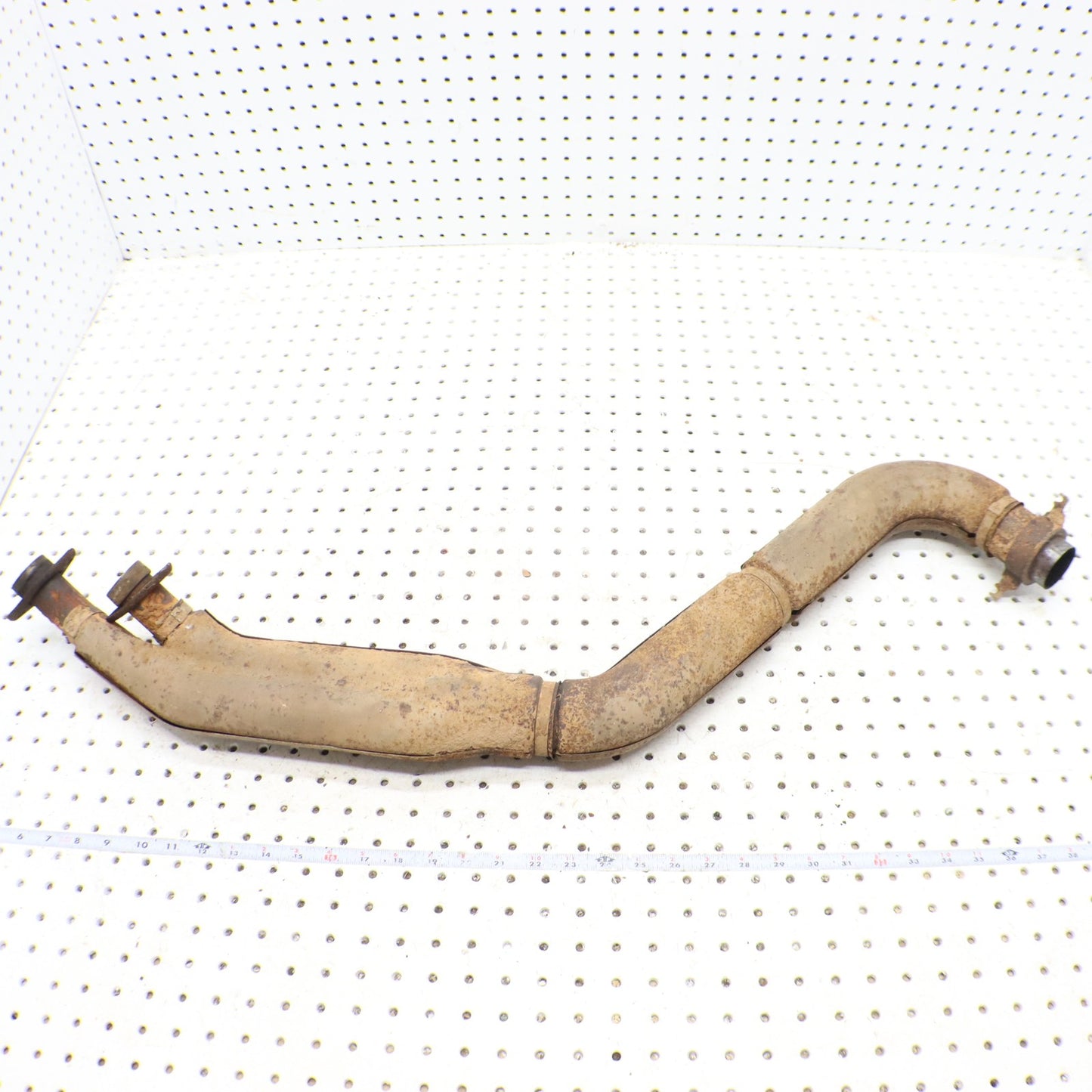 2009 Polaris Sportsman Xp 850 Exhaust Pipe Head Pipe Header 1261874