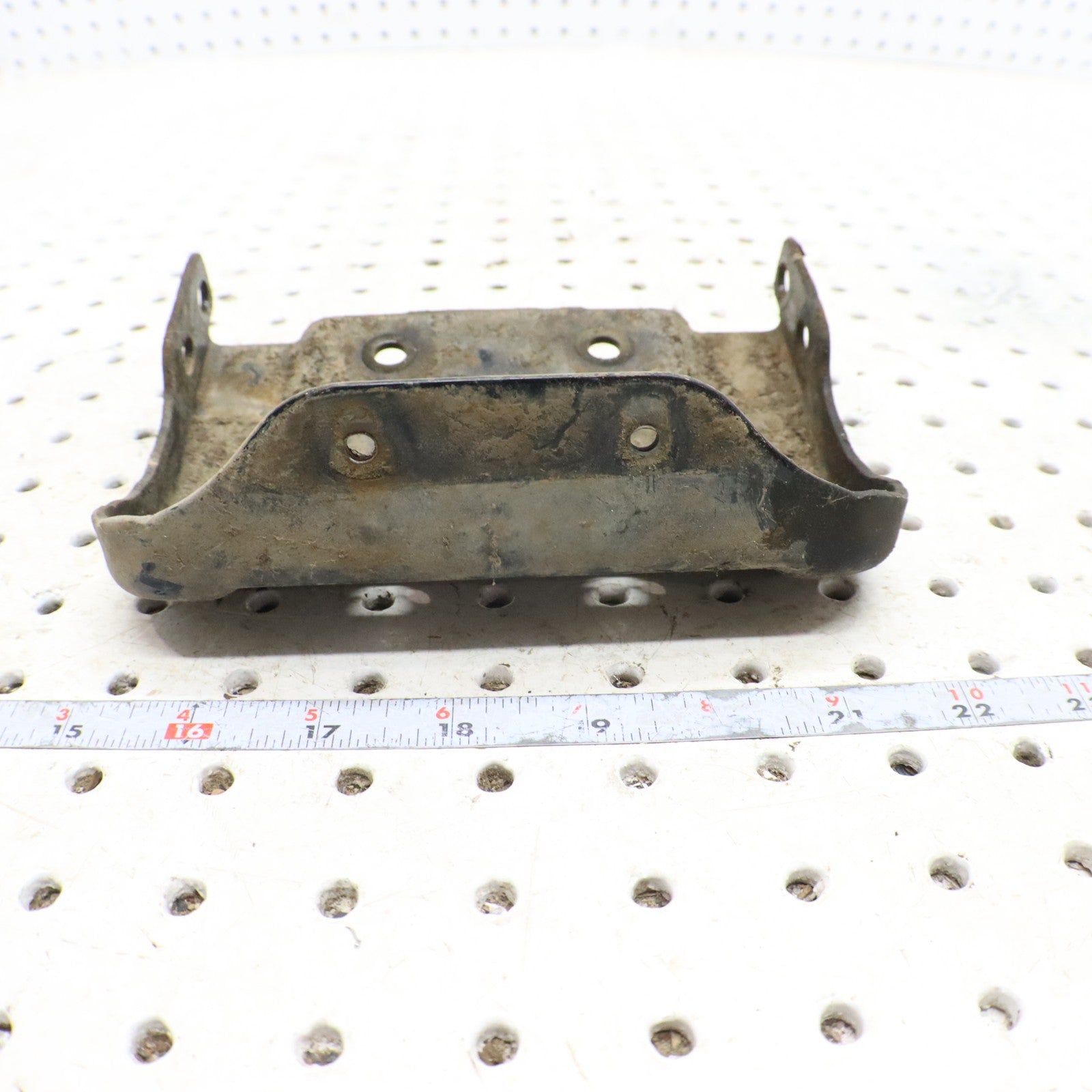 2008 Polaris Sportsman 800 LOWER BUMPER BRACKET 5245767-067