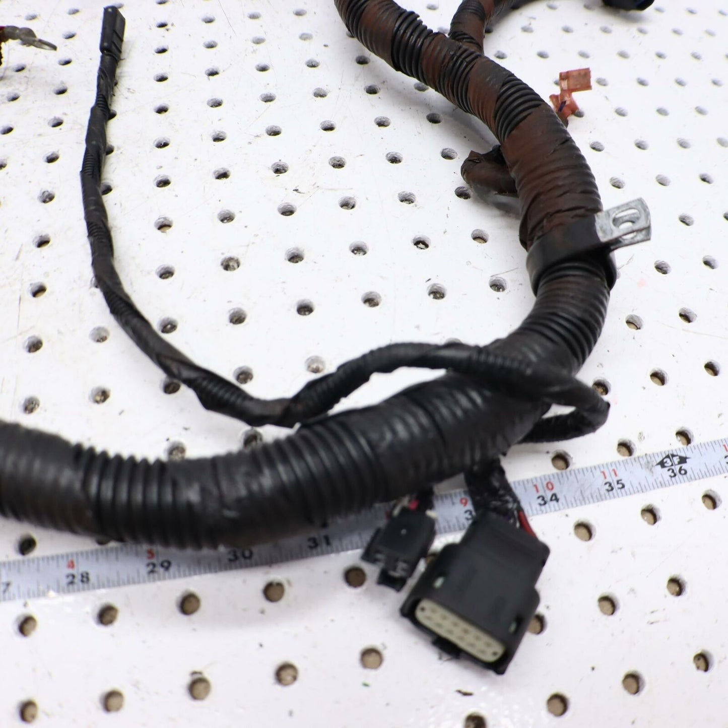 2013 ARCTIC CAT F5 MAIN ENGINE WIRING HARNESS MOTOR WIRE LOOM 1686-603