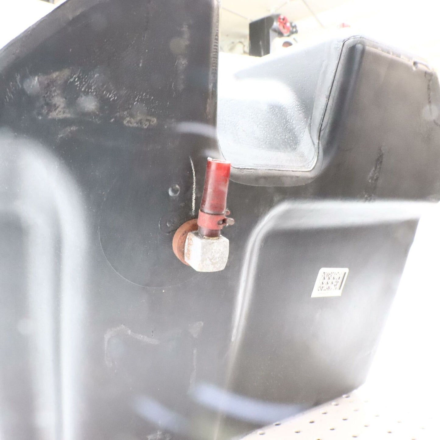 2007 POLARIS IQ 600 GAS TANK FUEL RESERVOIR 2520691