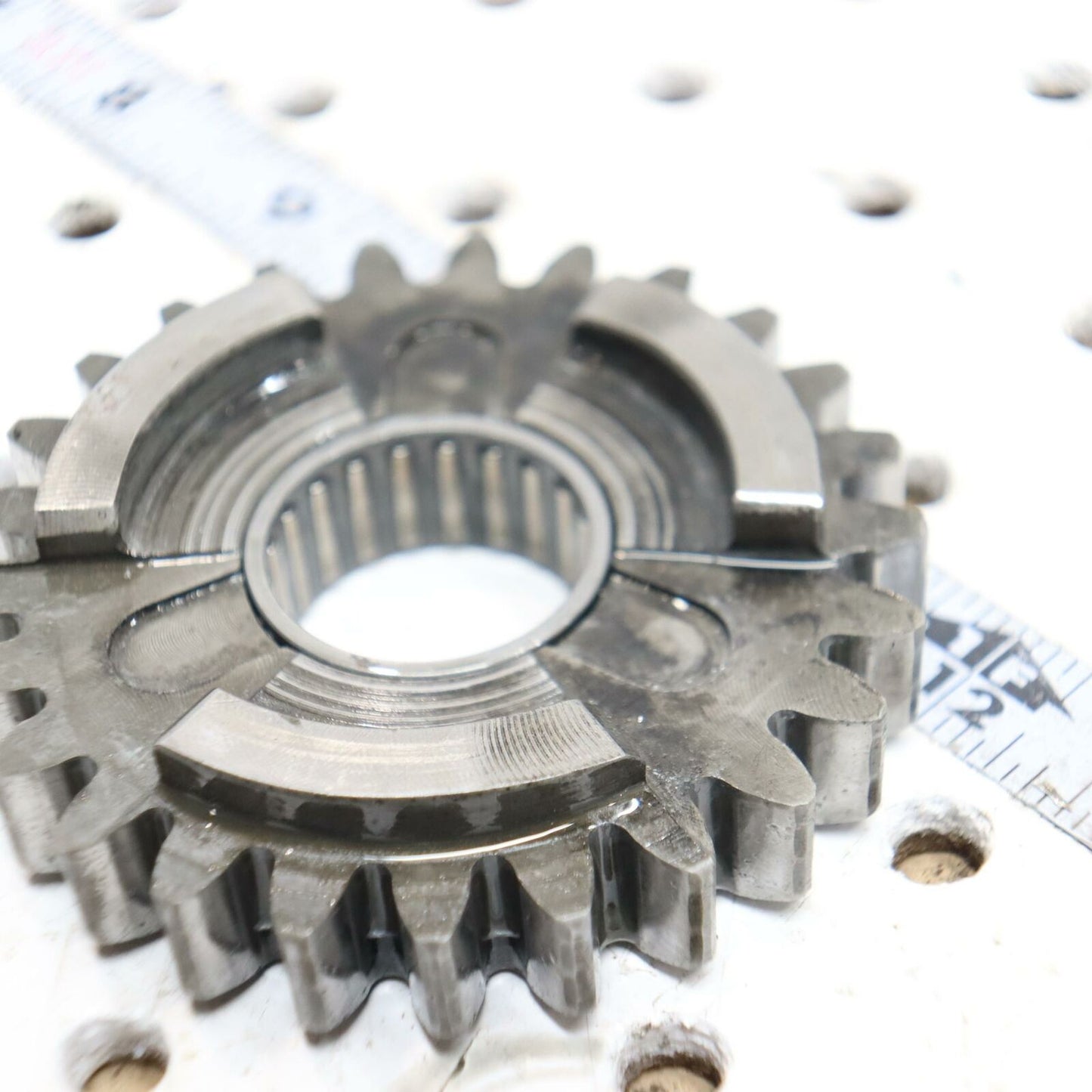 1996 POLARIS XPLORER 400L TRANSMISSION GEAR, 25T 3233129