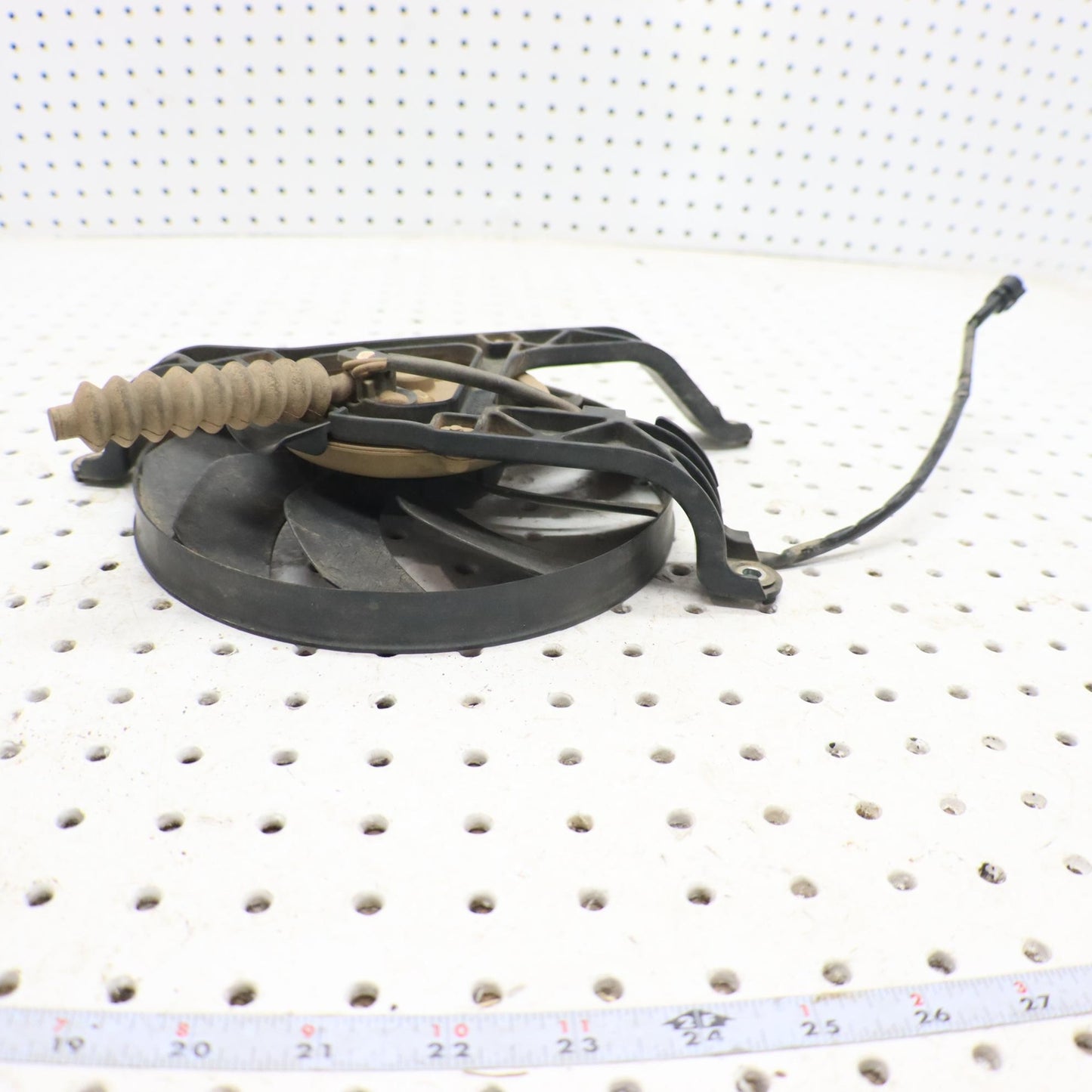 2016 SUZUKI KING QUAD 500 COOLING RADIATOR FAN 17800-31G20