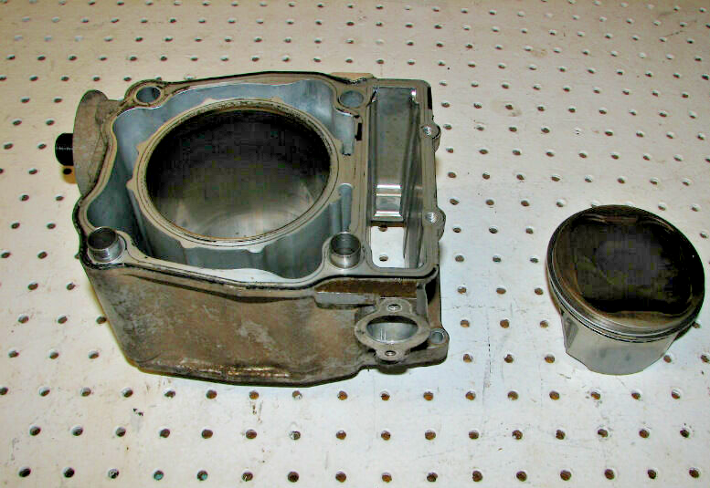 1998 POLARIS SPORTSMAN 500 4X4 CYLINDER AND PISTON 3085526, 3085634