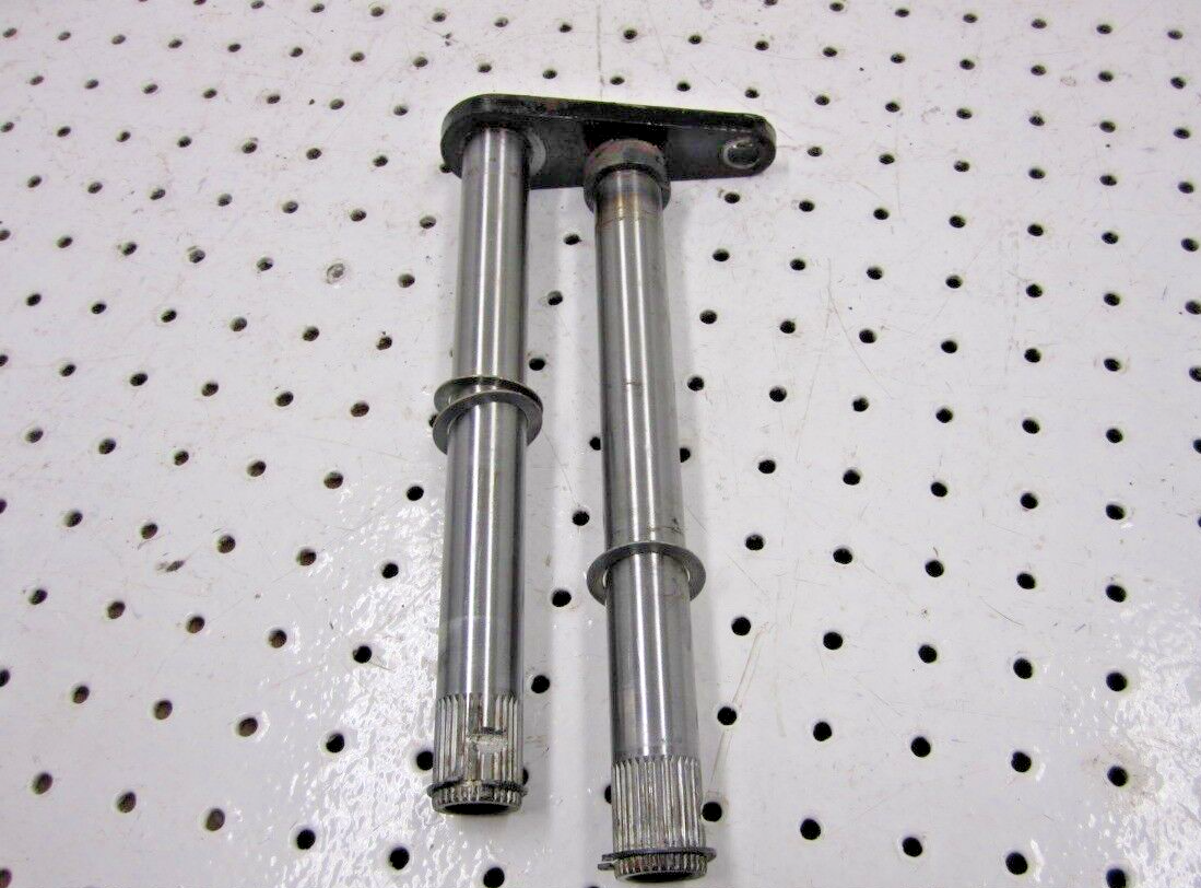 2007 ARCTIC CAT M8 153 BELLCRANK SHAFTS 1705-178, 1705-162