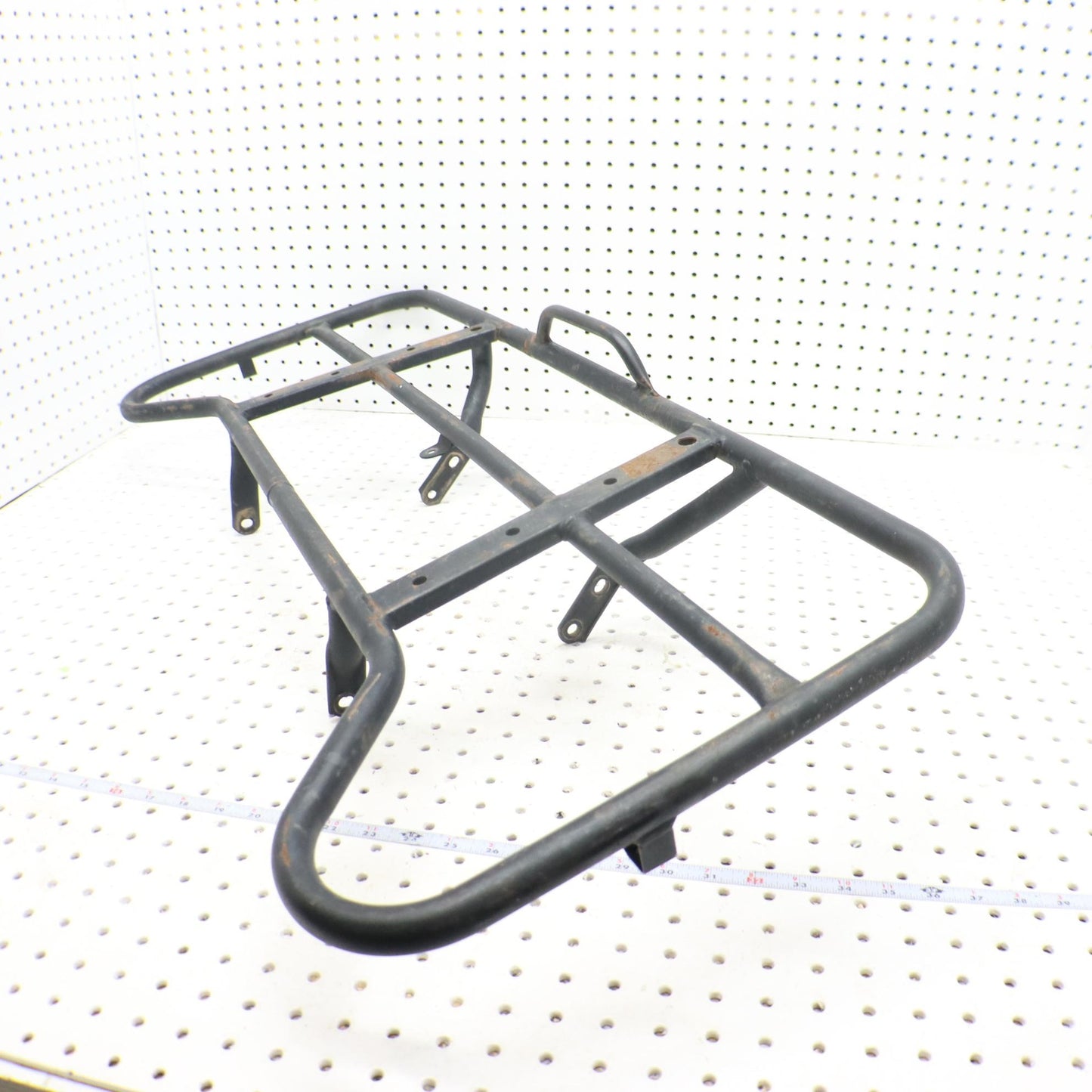 2016 SUZUKI KING QUAD 500 REAR RACK 46310-31GB2-YSN