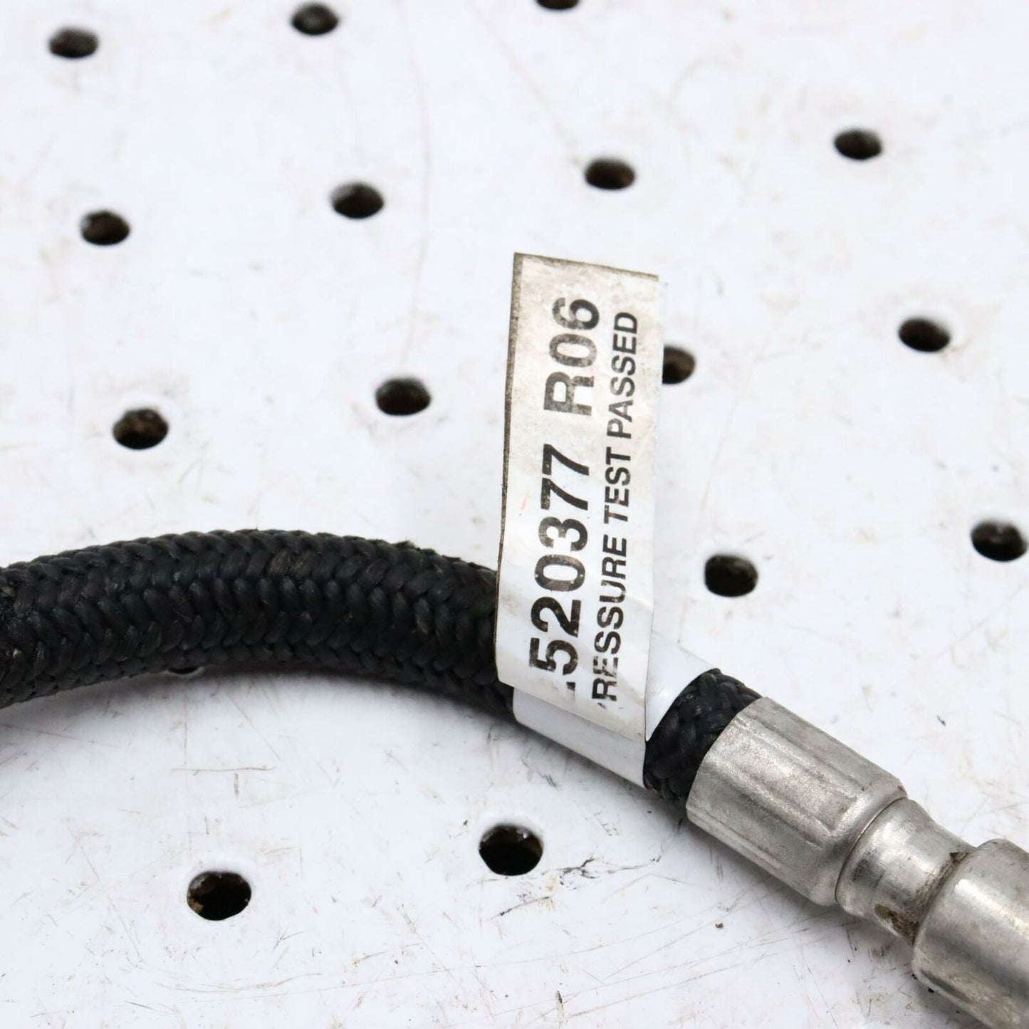 2006 POLARIS CLASSIC 700 FUEL HOSE GAS LINE TUBE PIPE FILTER 2520377