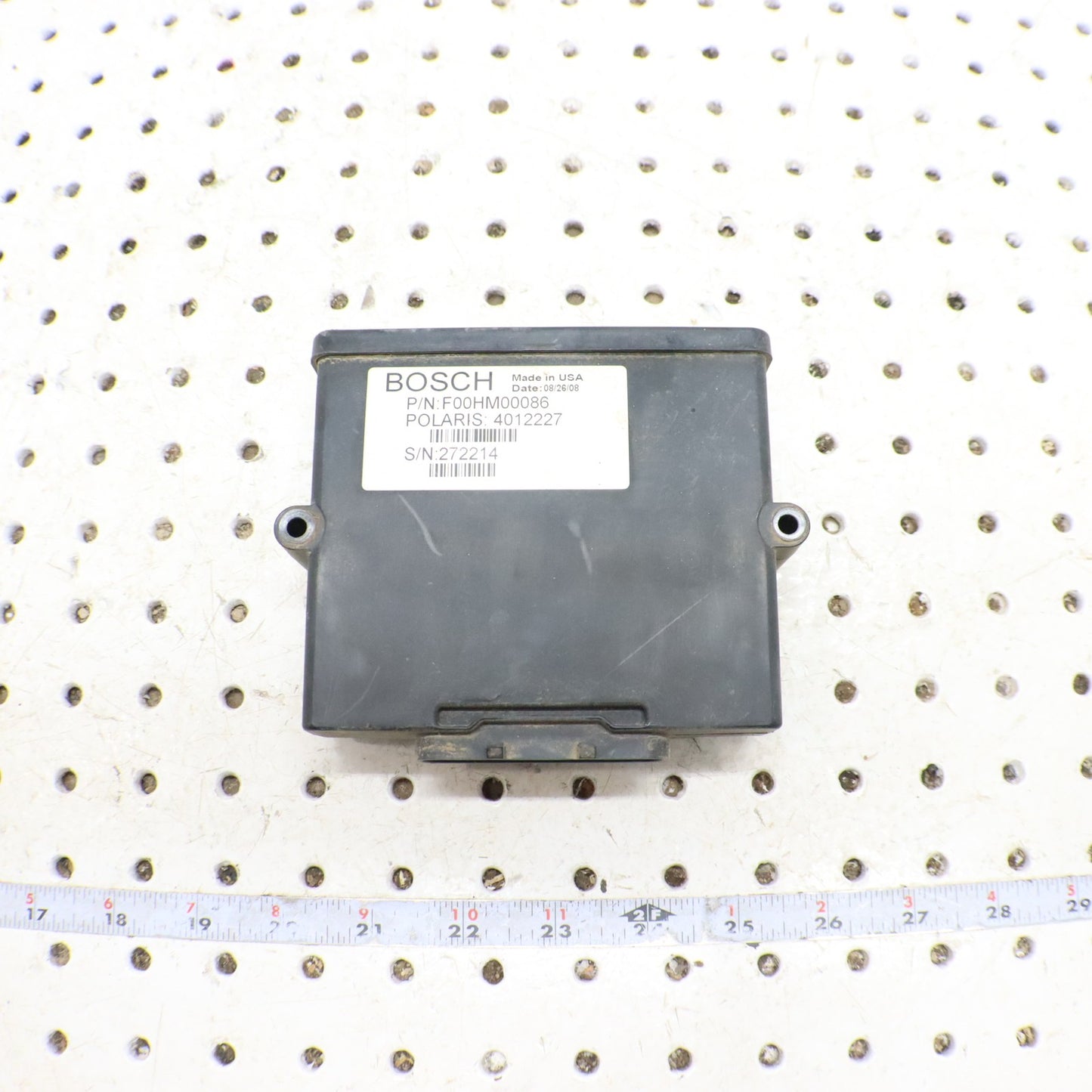 2009 Polaris Rzr 800 Ecu Ecm Cdi Computer 4011599; 4012227