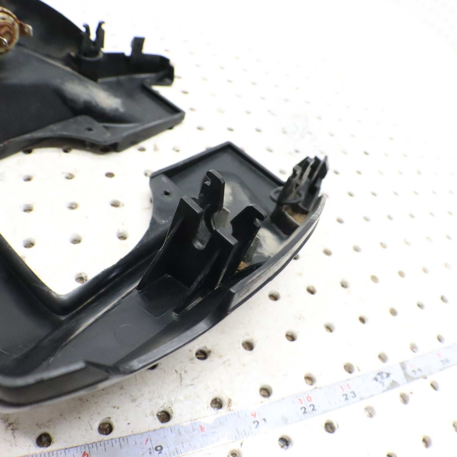 2008 Polaris Sportsman 800 Headlight Gauge Pod Lower 5436747-070