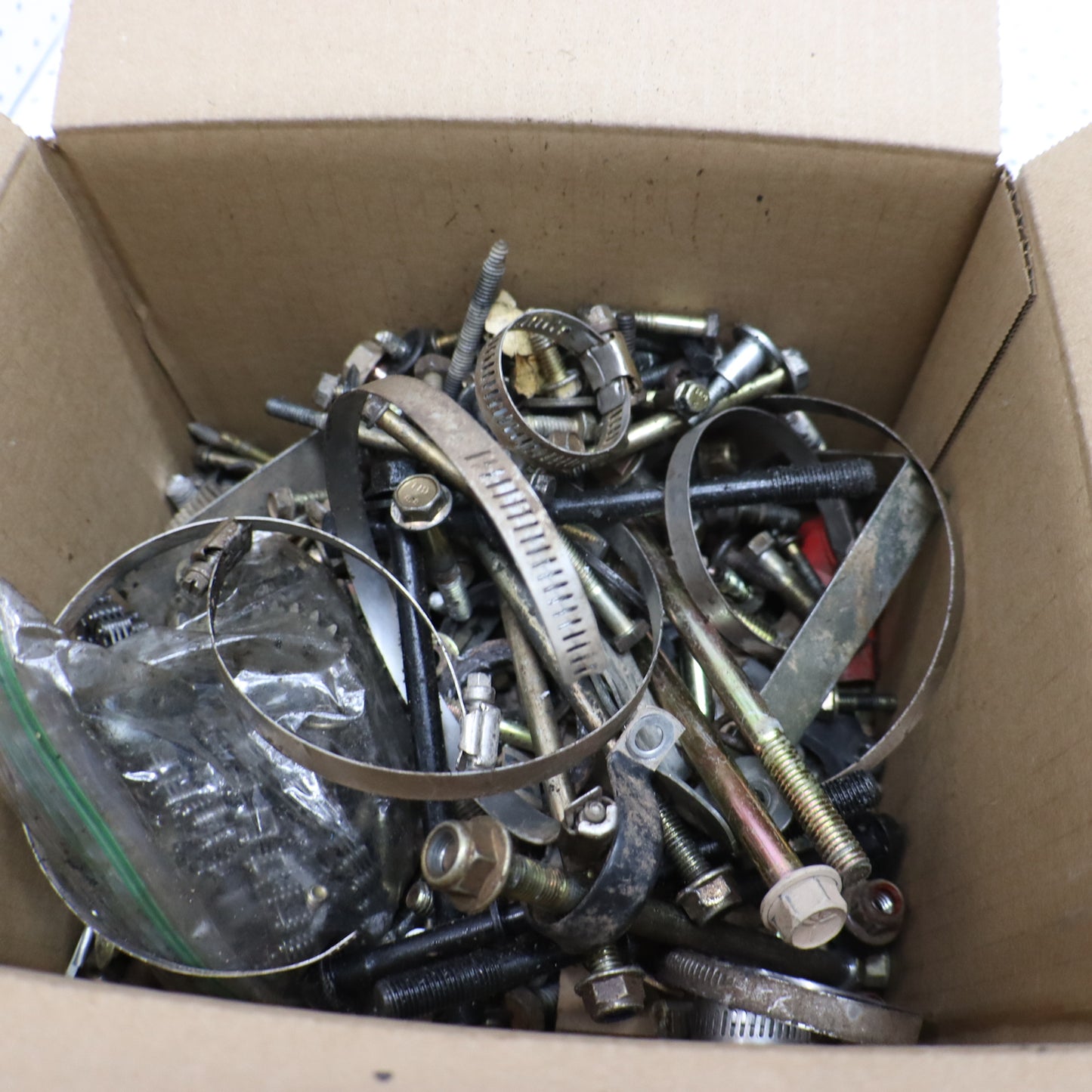 2014 Polaris Sportsman 570 Hardware Nuts Bolts Fasteners