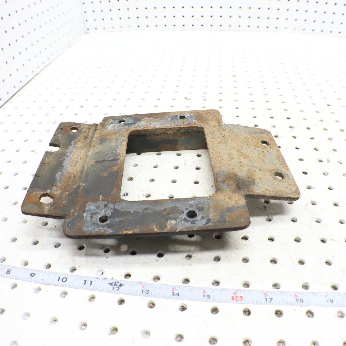 2009 Polaris Rzr 800 Winch Mount