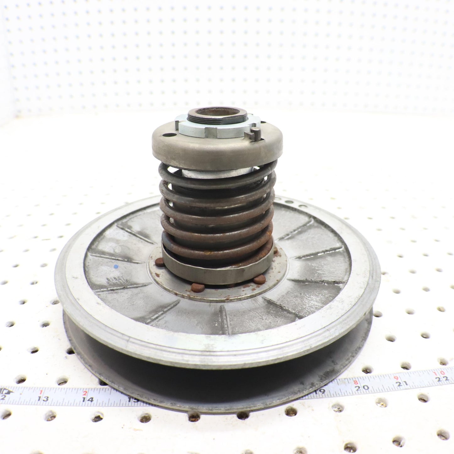 2016 SUZUKI KING QUAD 500 DRIVEN CLUTCH SECONDARY CLUTCH 21210-11H00 21240-11H10