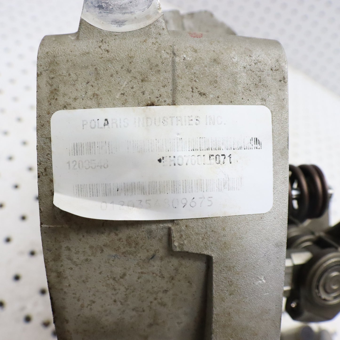 2008 Polaris Sportsman 800 Cylinder Head 3021934 GOOD