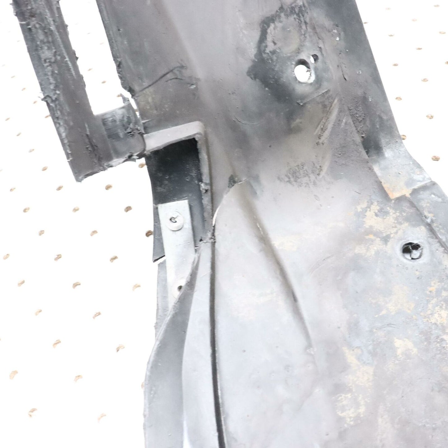 2006 SKI-DOO MXZ 800 LEFT SIDE LOWER BELLY PAN PANEL COVER COWL 502006703