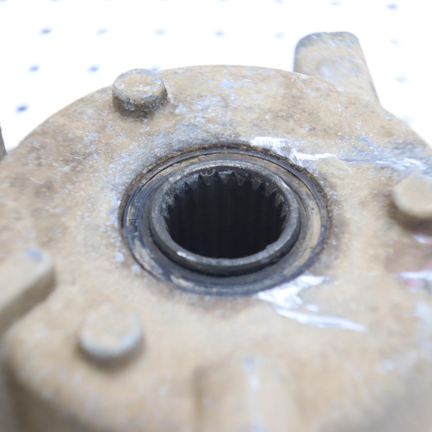 2016 POLARIS SPORTSMAN 570 FRONT GEARCASE DIFFERENTIAL 1333393 1337140