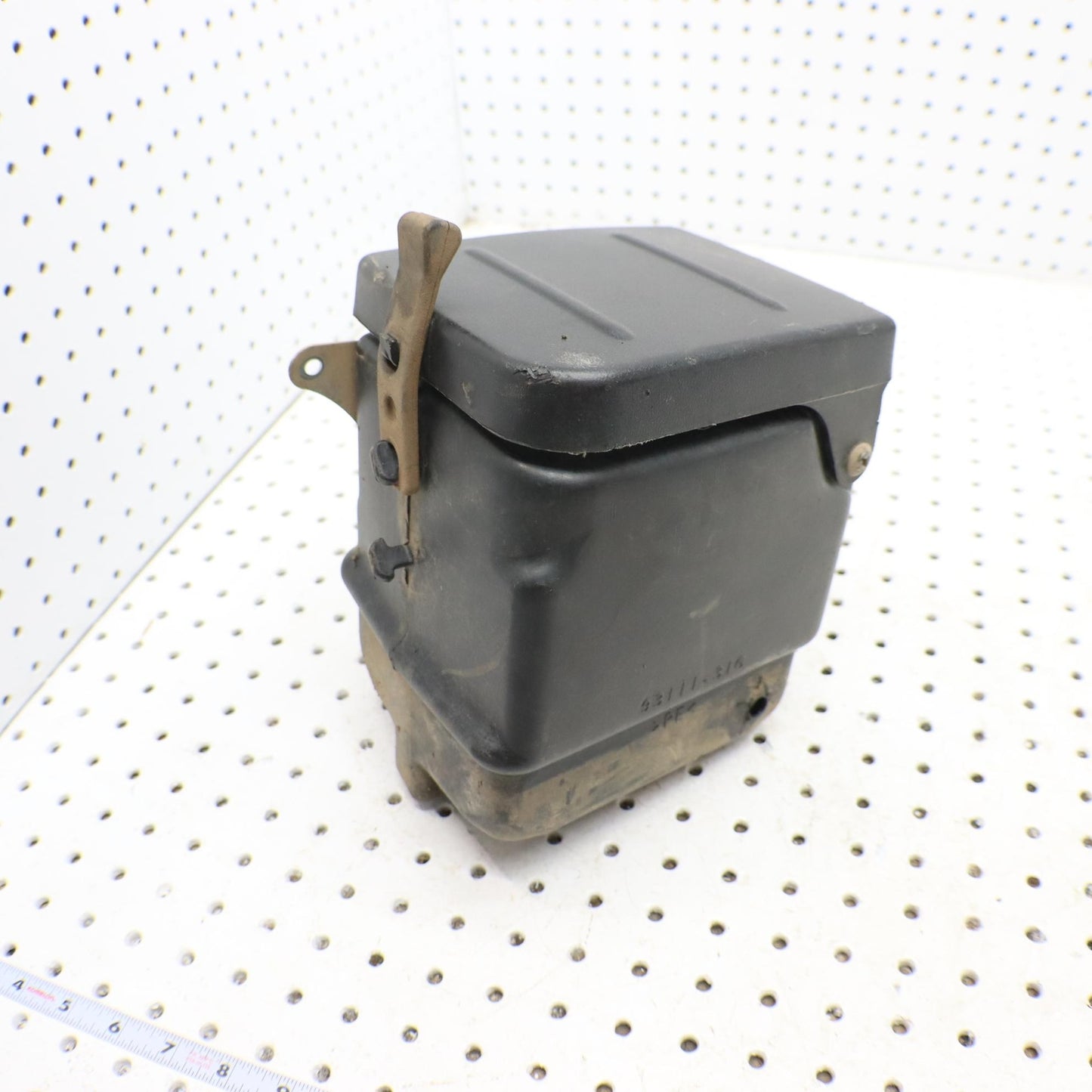 2016 SUZUKI KING QUAD 500 STORAGE BOX REAR 93100-31GA0; 93100-31GA2