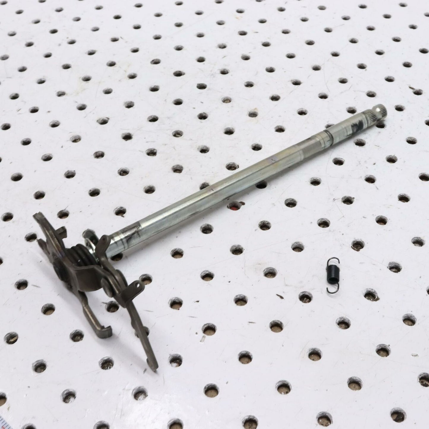 2003 YAMAHA V STAR 650 SHIFTER SHIFT Shift Lever Assy 4TR-18120-00-00