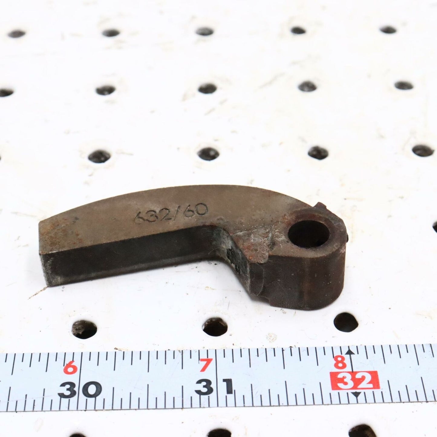 2012 ARCTIC CAT PROCROSS F1100 PRIMARY DRIVE CLUTCH WEIGHT 0746-632