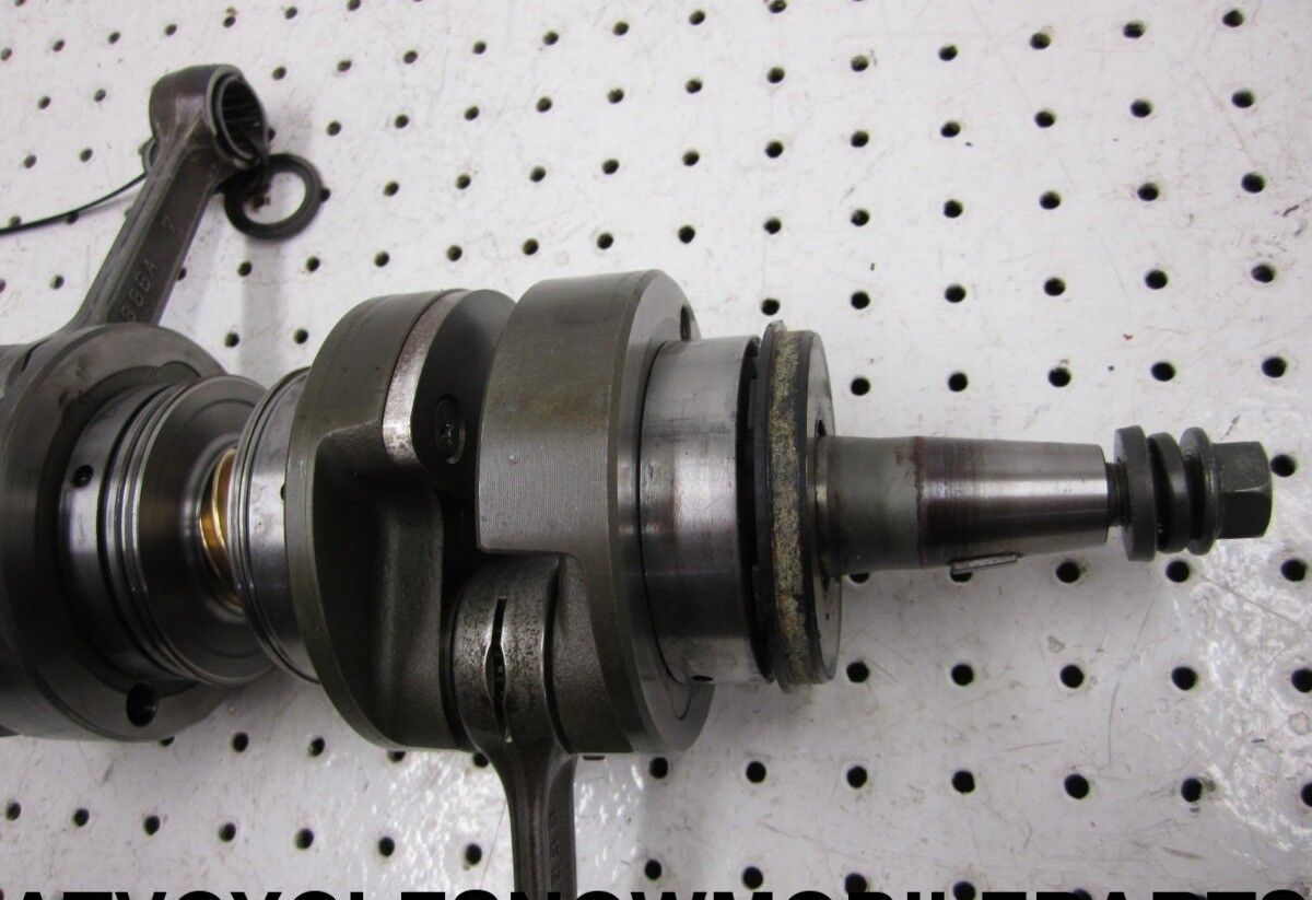 2002 ARCTIC CAT ZR 500 CRANKSHAFT 3005-958