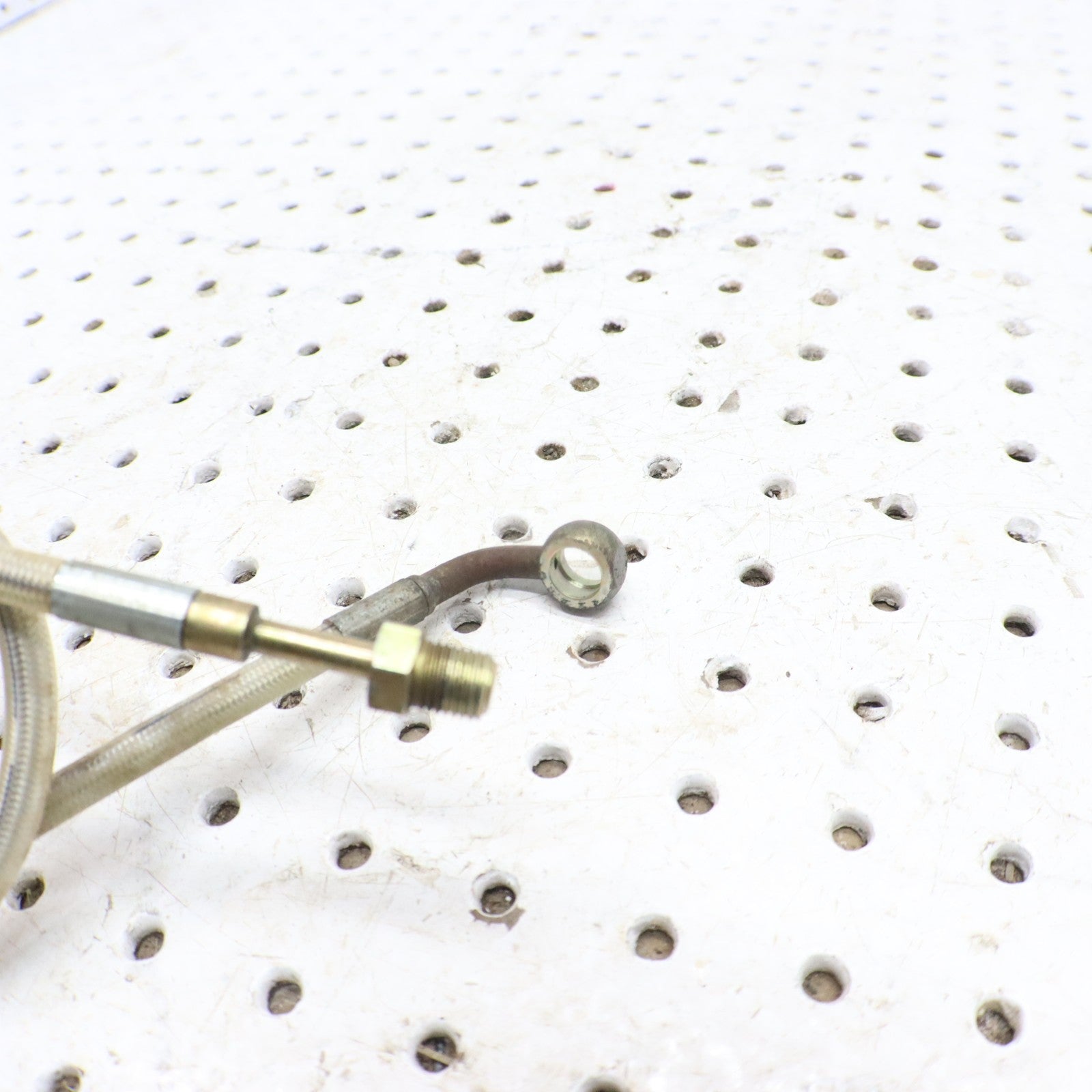 2008 Polaris Sportsman 800 Brake Line Front 1910838 LEFT FRONT