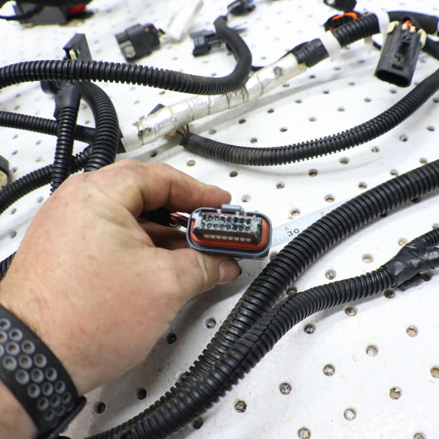 2013 Polaris Ranger Xp 900 Wire Harness 2411731