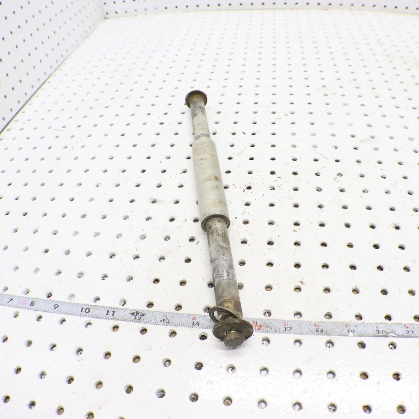 2006 POLARIS FUSION 700 REAR SUSPENSION CROSS AXLE BRACE 5020744; 5333285