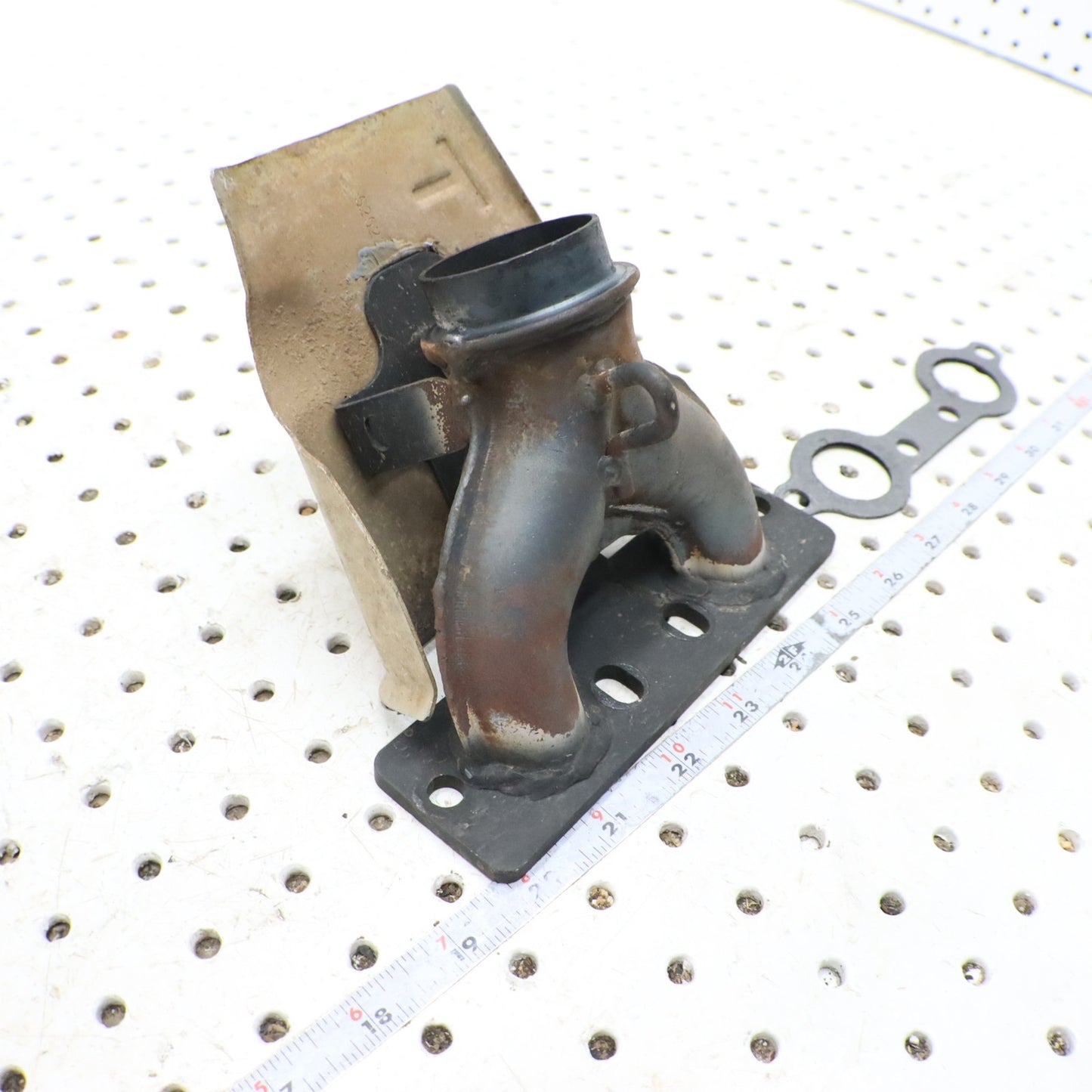 2009 Polaris Rzr 800 Exhaust Headpipe y pipe 1262045-489