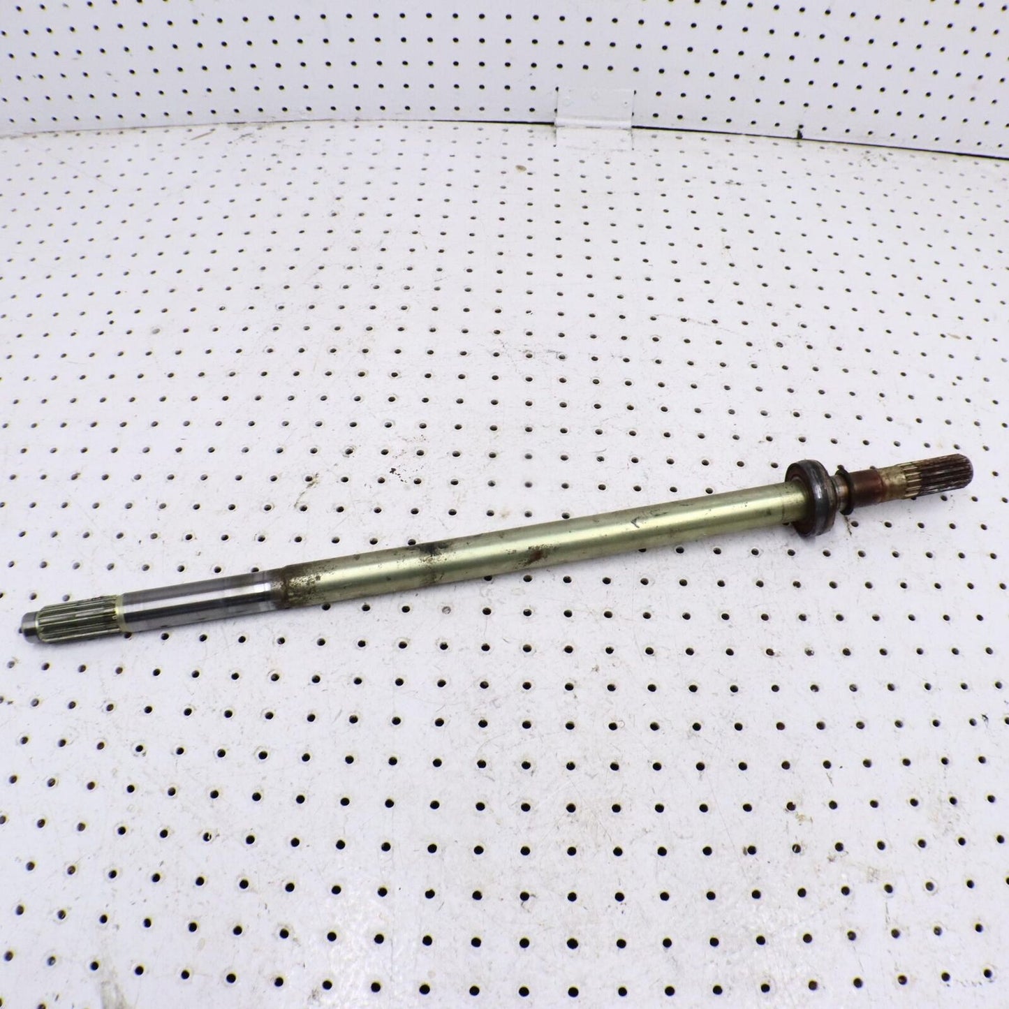 2008 POLARIS SWITCHBACK TURBO SECONDARY JACK SHAFT JACKSHAFT 1332453