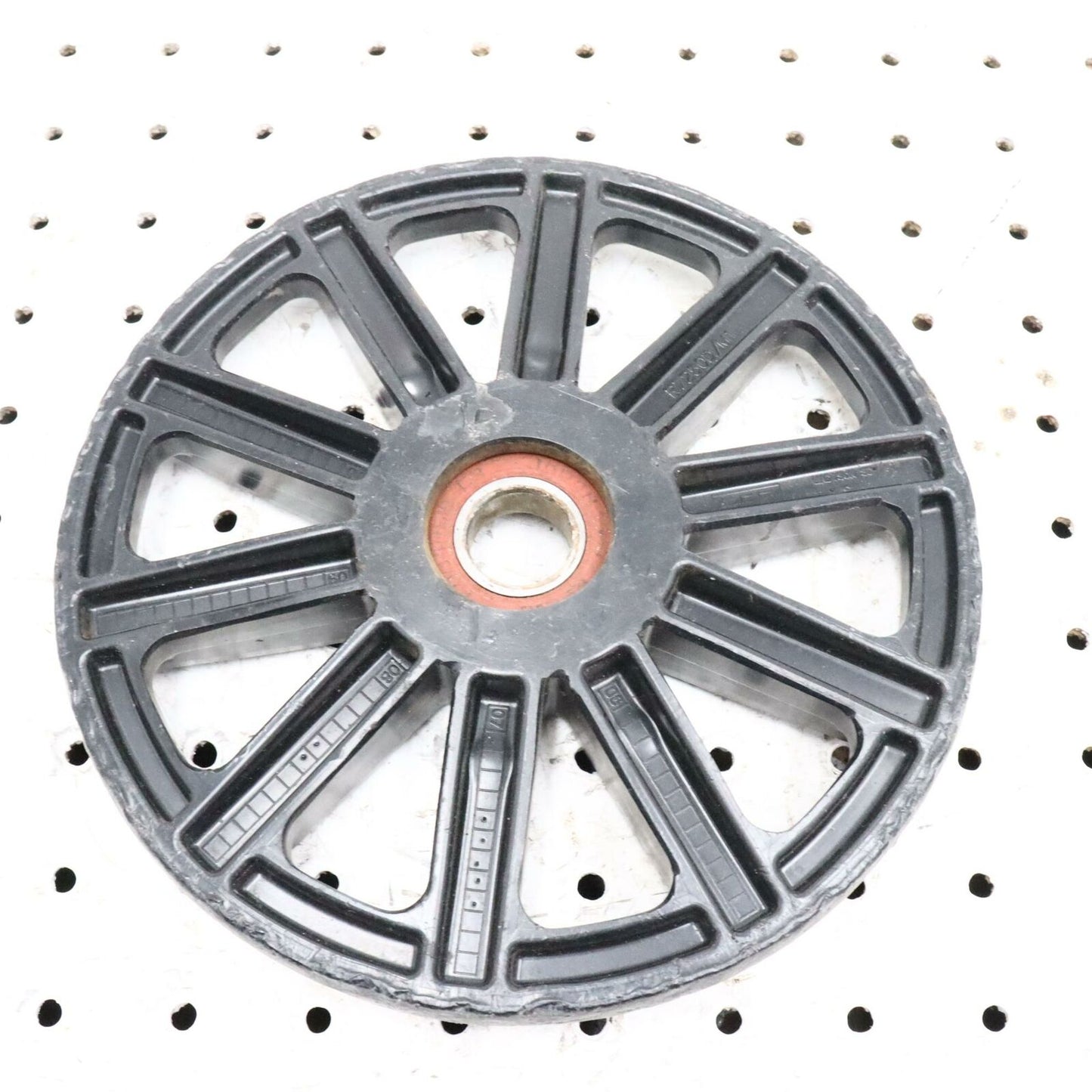 POLARIS RMK 800 TRACK WHEEL IDLER GUIDE 1590431-070 7.25" O.D.