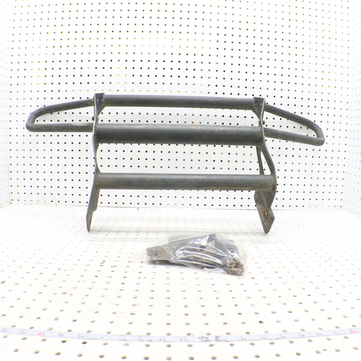 2008 Polaris Sportsman 800 Front Bumper BRUSH GUARD BENT LOCAL PICKUP ONLY
