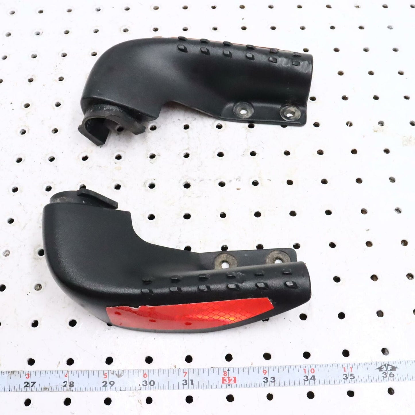 2006 POLARIS SWITCHBACK COVER-GRIPPER/DEICER 5430014-070; 5430015-070