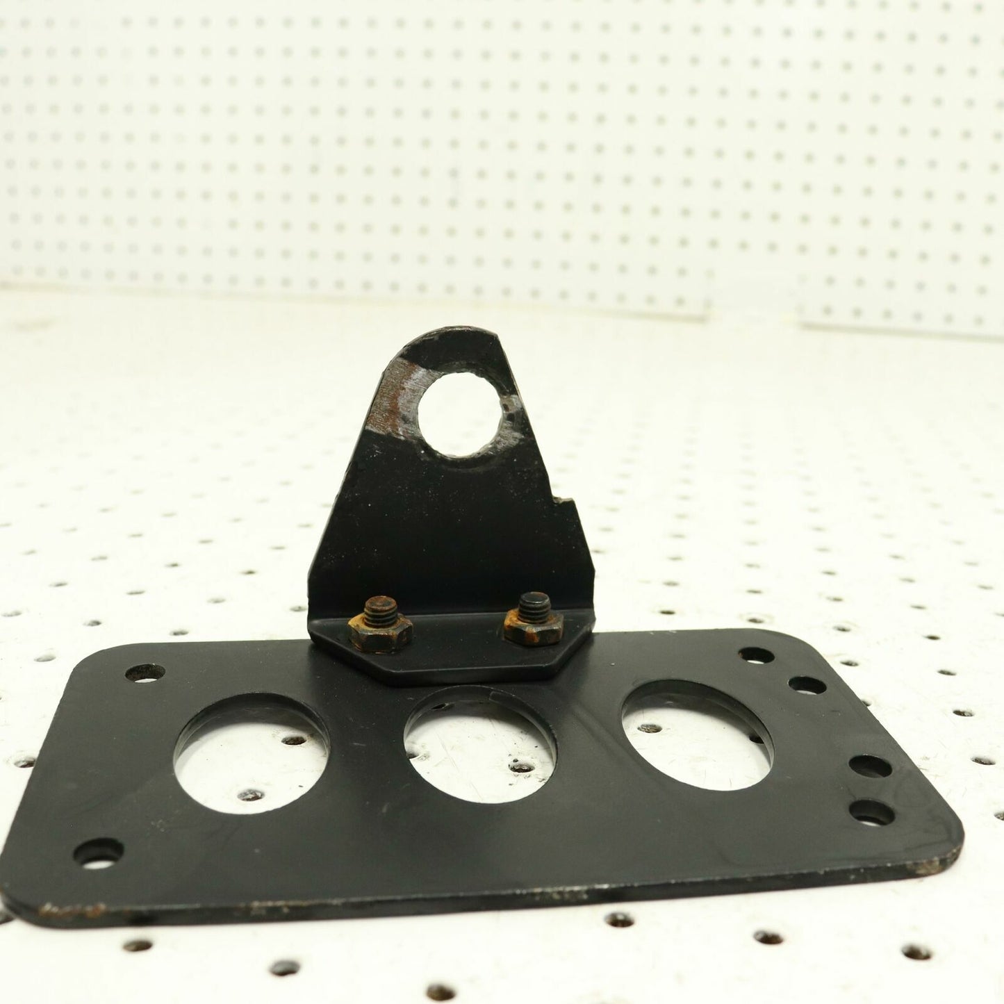 2003 SUZUKI SAVAGE 650 LICENSE PLATE BRACKET MOUNT CUSTOM