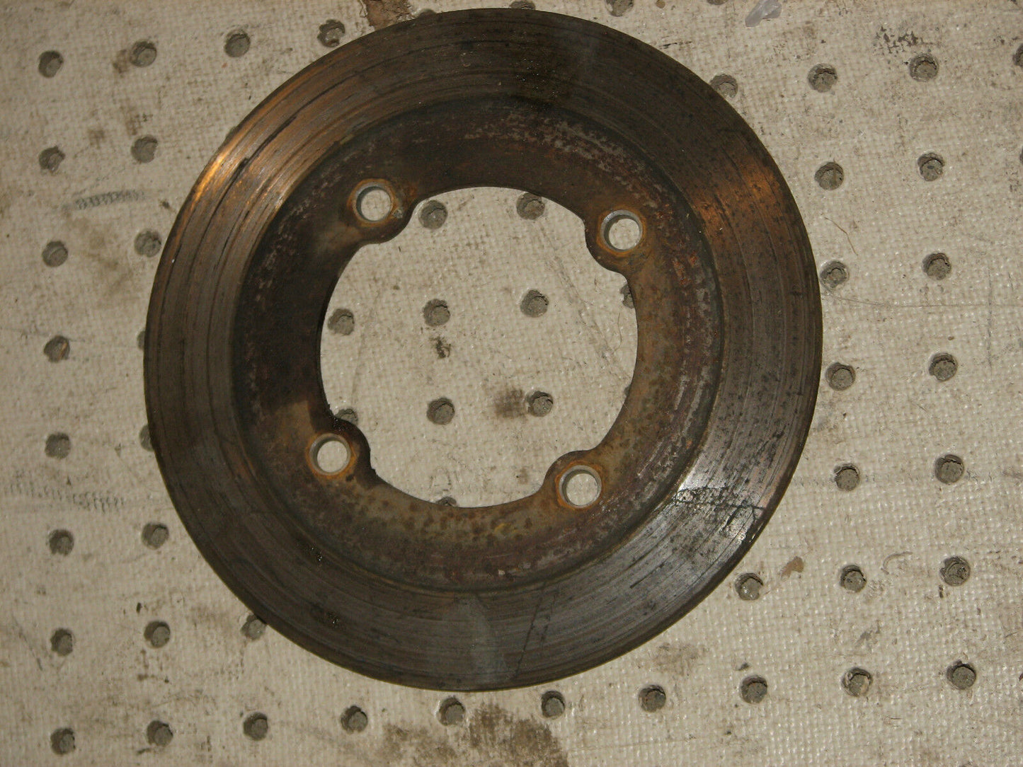 1996 POLARIS XPLORER 300 4X4 FRONT BRAKE DISC 5211325