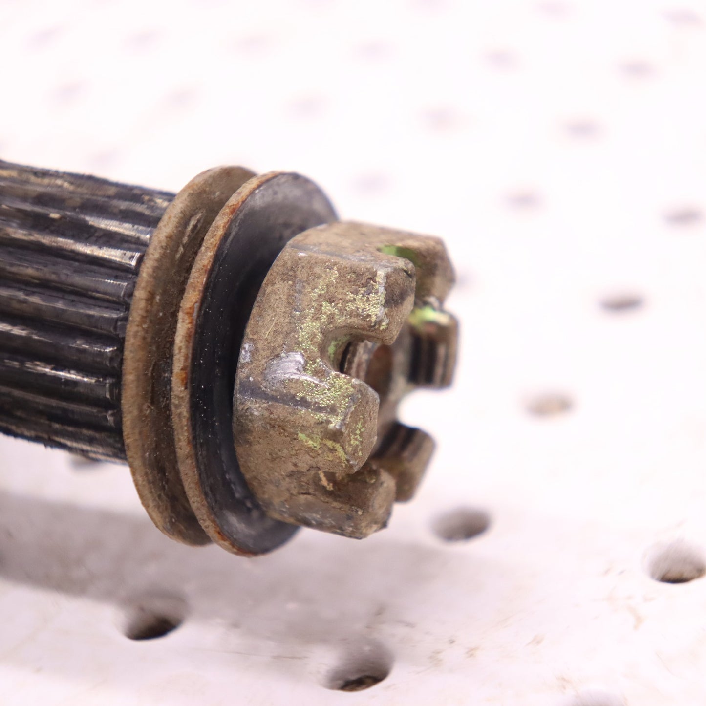 2009 Polaris Sportsman Xp 850 Cv Drive Axle Shaft 1332584 REAR