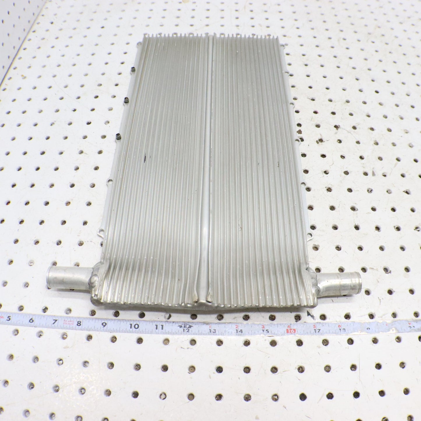 2009 Arctic Cat Crossfire R 8 Rear Heat Exchanger Cooler 4706-179