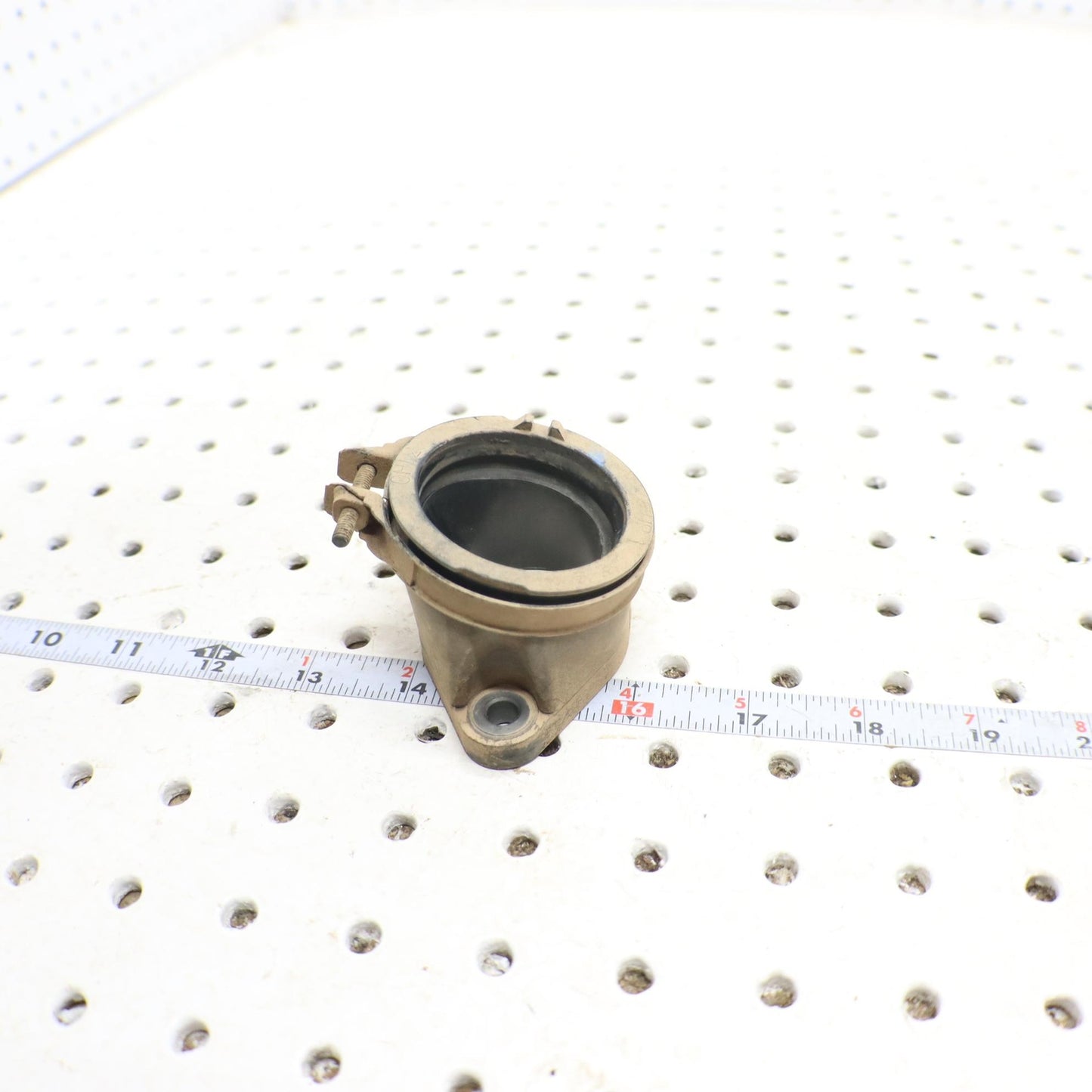 2016 SUZUKI KING QUAD 500 INTAKE MANIFOLD PIPE 13101-31H00 13101-31H01