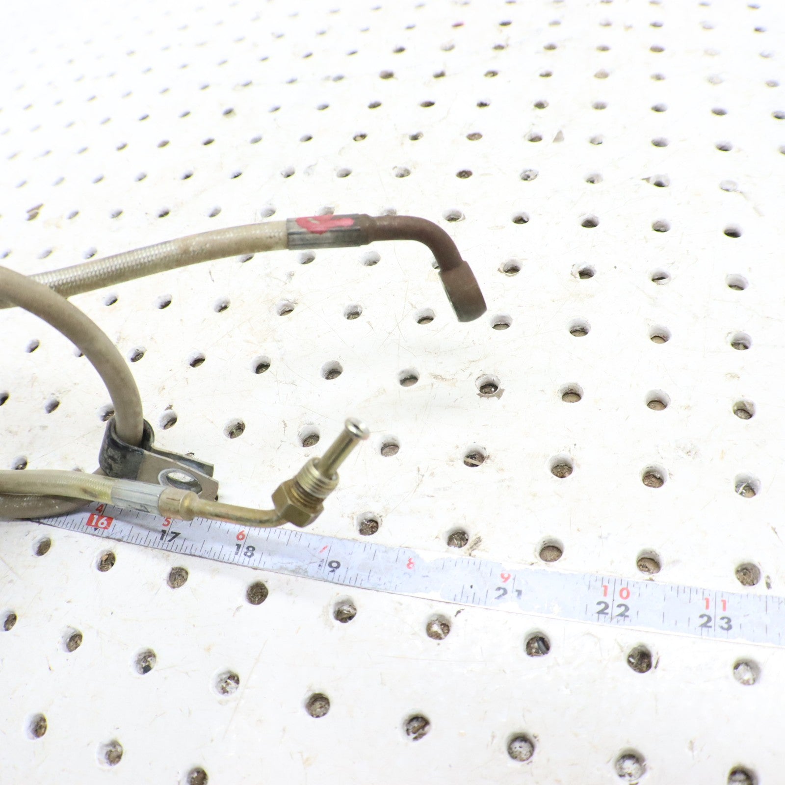 2008 Polaris Sportsman 800 Brake Line Front 1910839 RIGHT FRONT