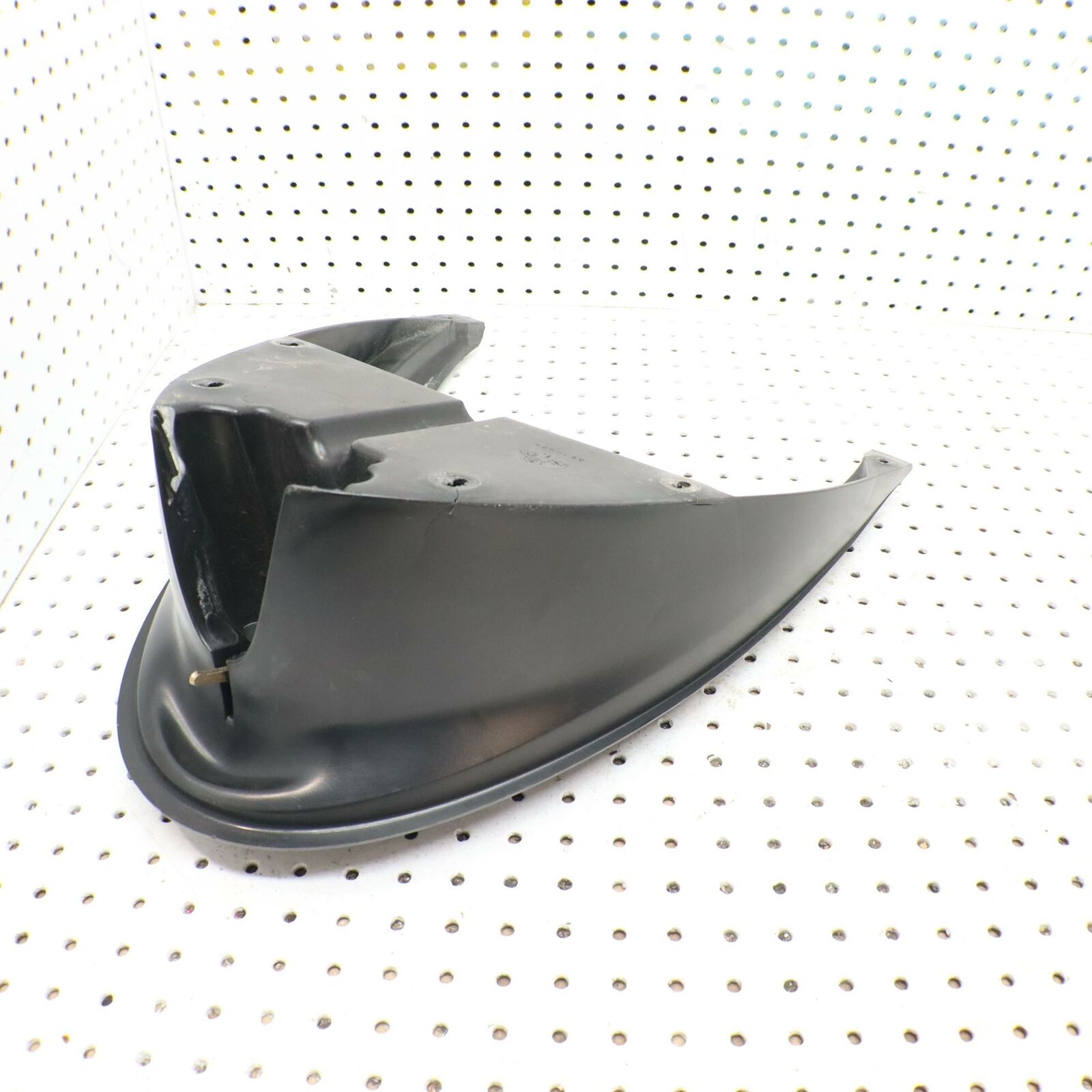 2006 POLARIS SWITCHBACK SEAT WEDGE ASM, BLK 2632845-070