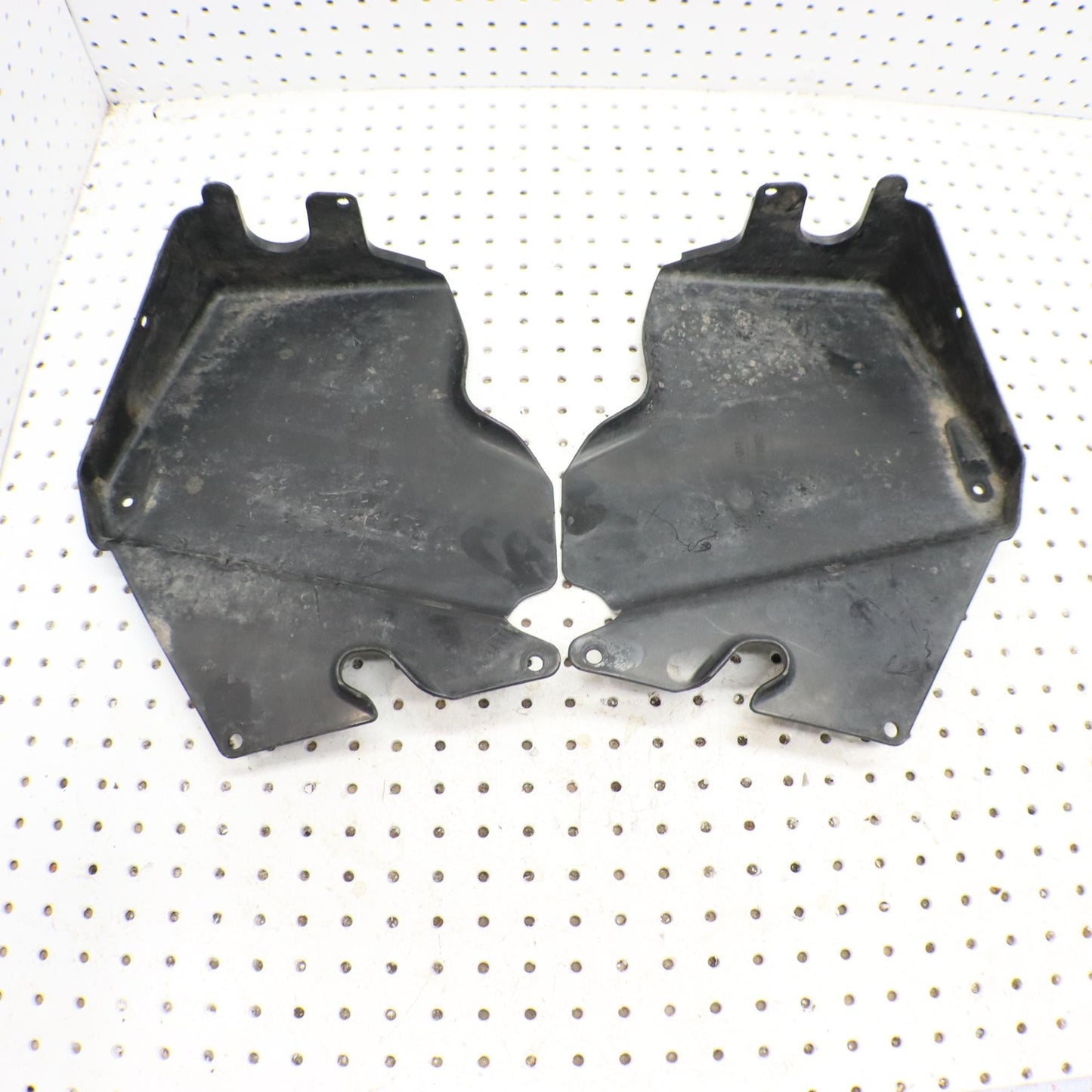 2014 Polaris Sportsman 570 INNER FENDER RAD, SHIELD L & R 5438689 5438690