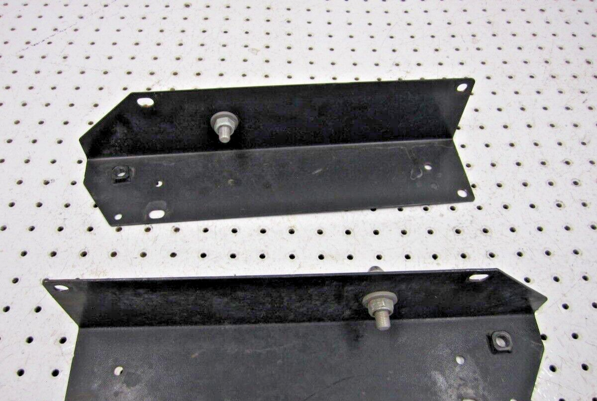 2009 YAMAHA RHINO 450 SEAT SUPPORT L & R 5UG-F11-4J-01, 5UG-F114H-01