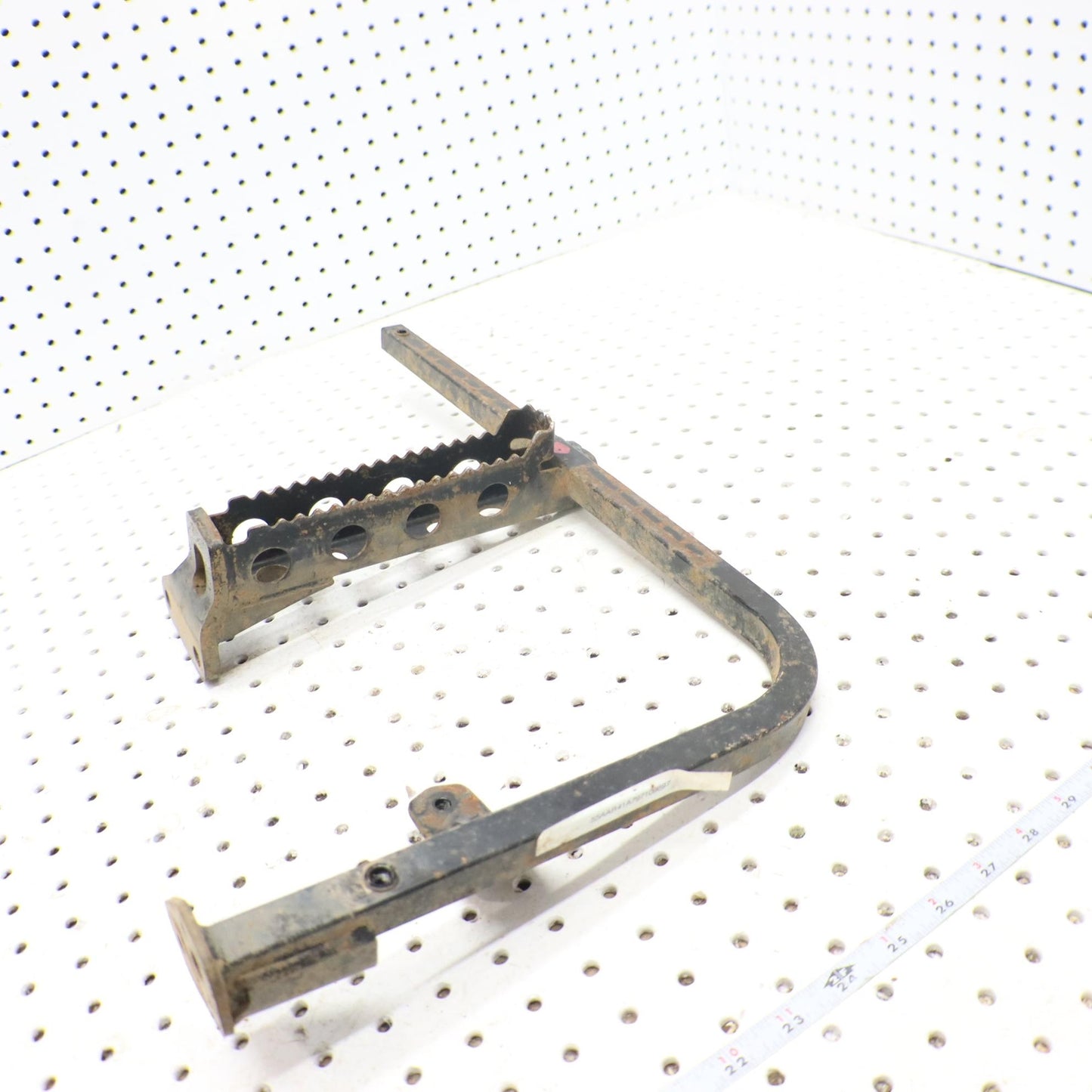 2016 SUZUKI KING QUAD 500 RIGHT STEP STAND FOOTREST 43510-11HA0; 43510-11HC0