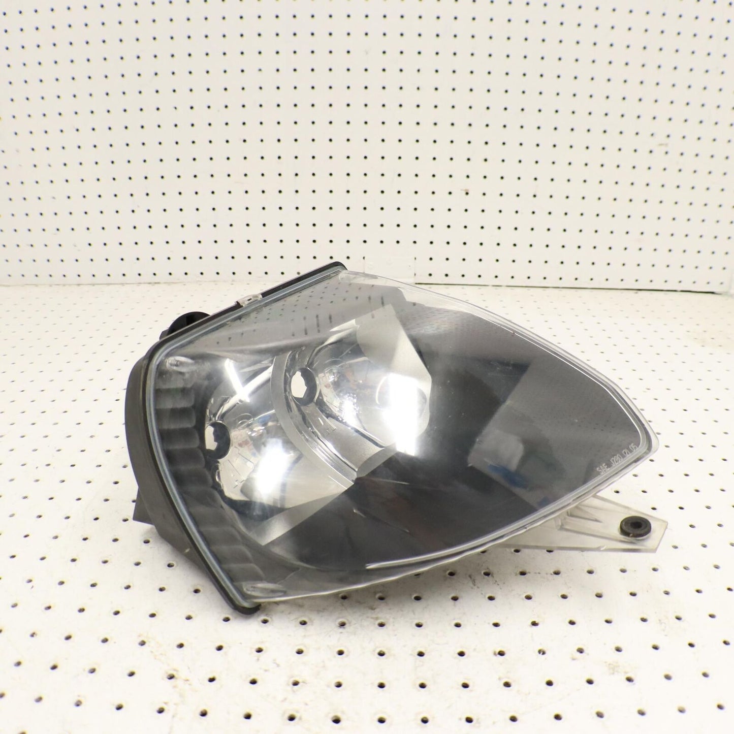 2009 ARCTIC CAT F5 FRONT RIGHT HEADLIGHT HEAD LIGHT LAMP 0609-808