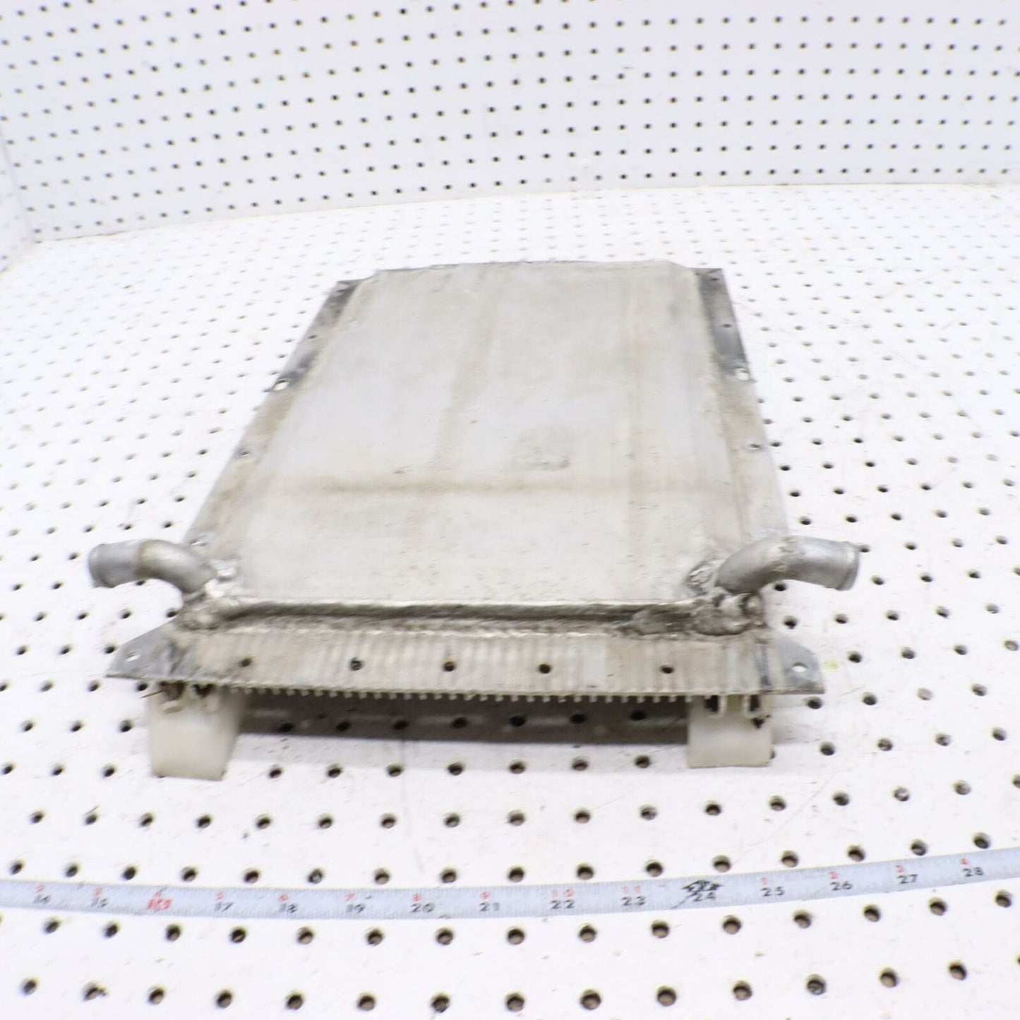 2007 POLARIS IQ 600 REAR BACK HEAT EXCHANGER RADIATOR 1240267