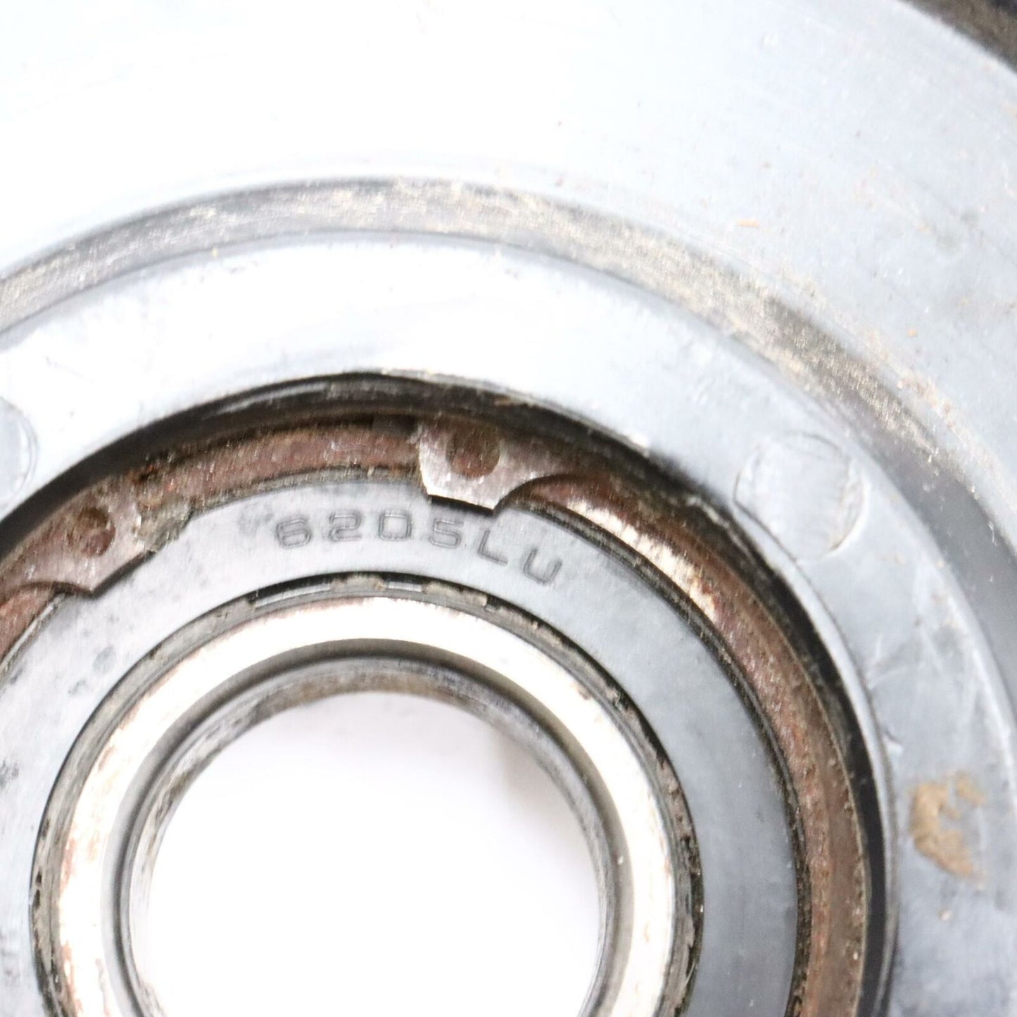 2007 POLARIS IQ 600 TRACK WHEEL IDLER GUIDE 1590278 6.38" 6205 BEARING