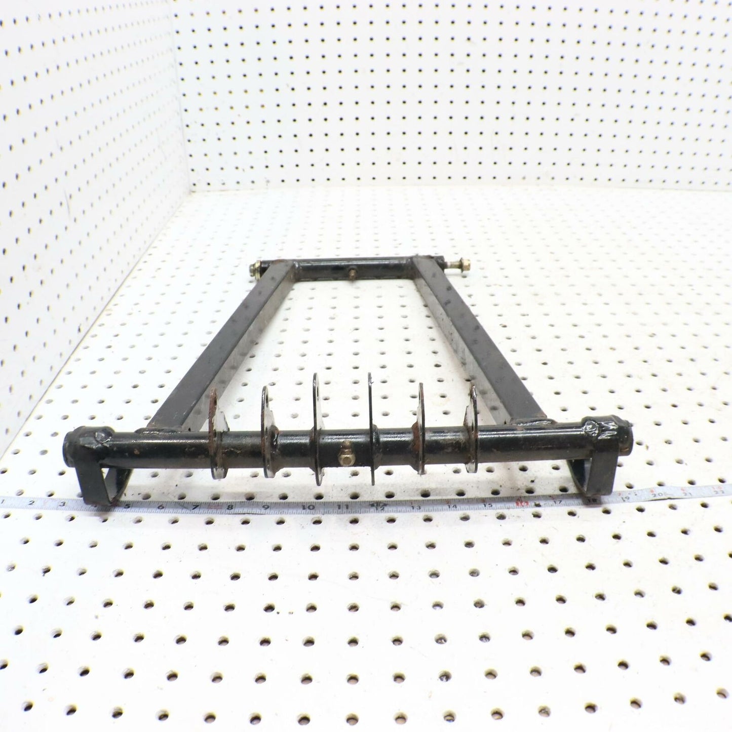 2006 POLARIS RMK 700 FRONT TORQUE PIVOT ARM WELD FTA, NARROW, BLK 1541962-067