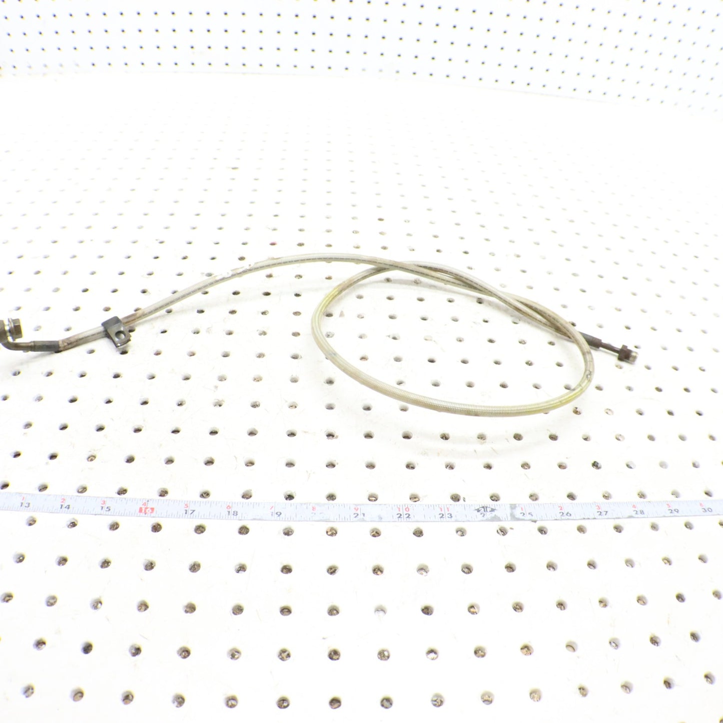 2009 Polaris Rzr 800 Brake Line Rear RIGHT 1911035