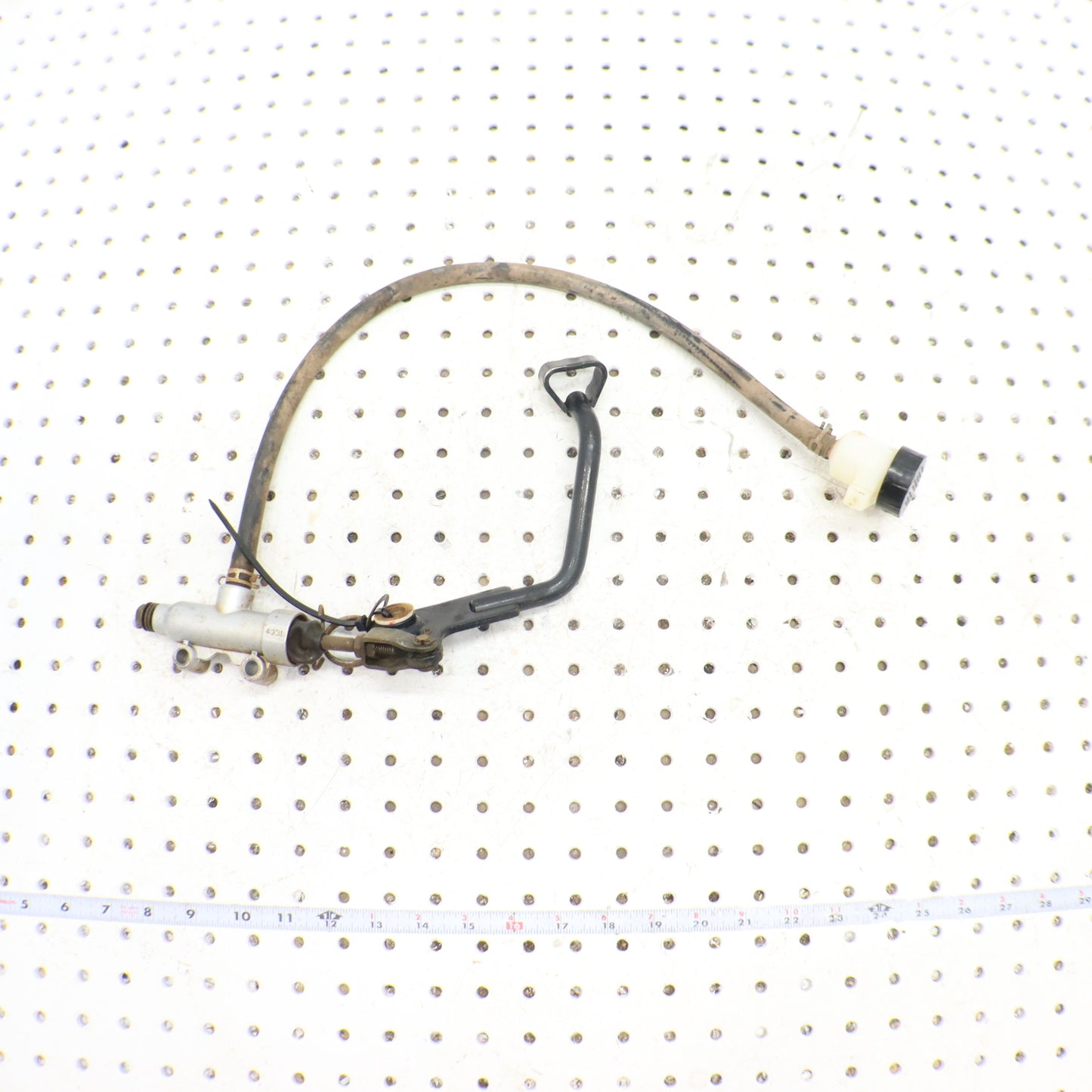 2014 Polaris Sportsman 570 Brake Pedal & Master Cylinder 1911657-067 1911688