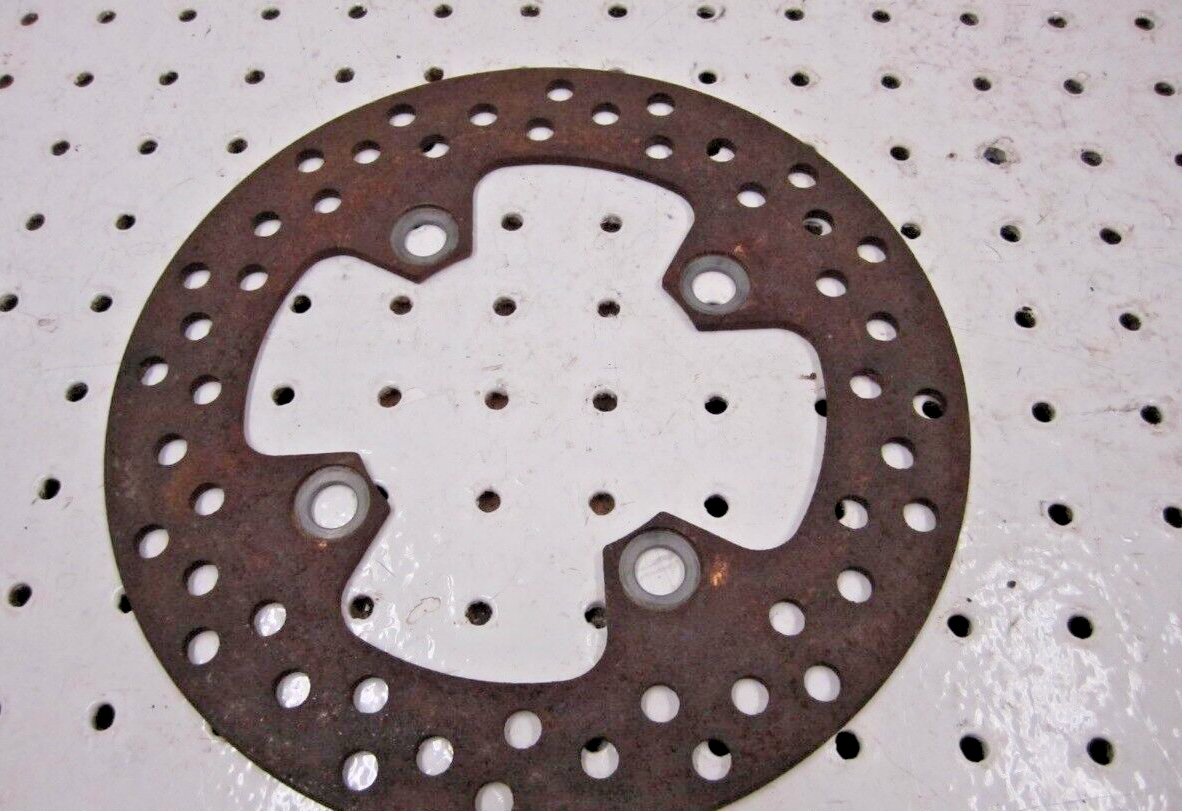 2004 KAWASAKI PRAIRIE 700 FRONT BRAKE DISC 41080-1513, 41080-0585