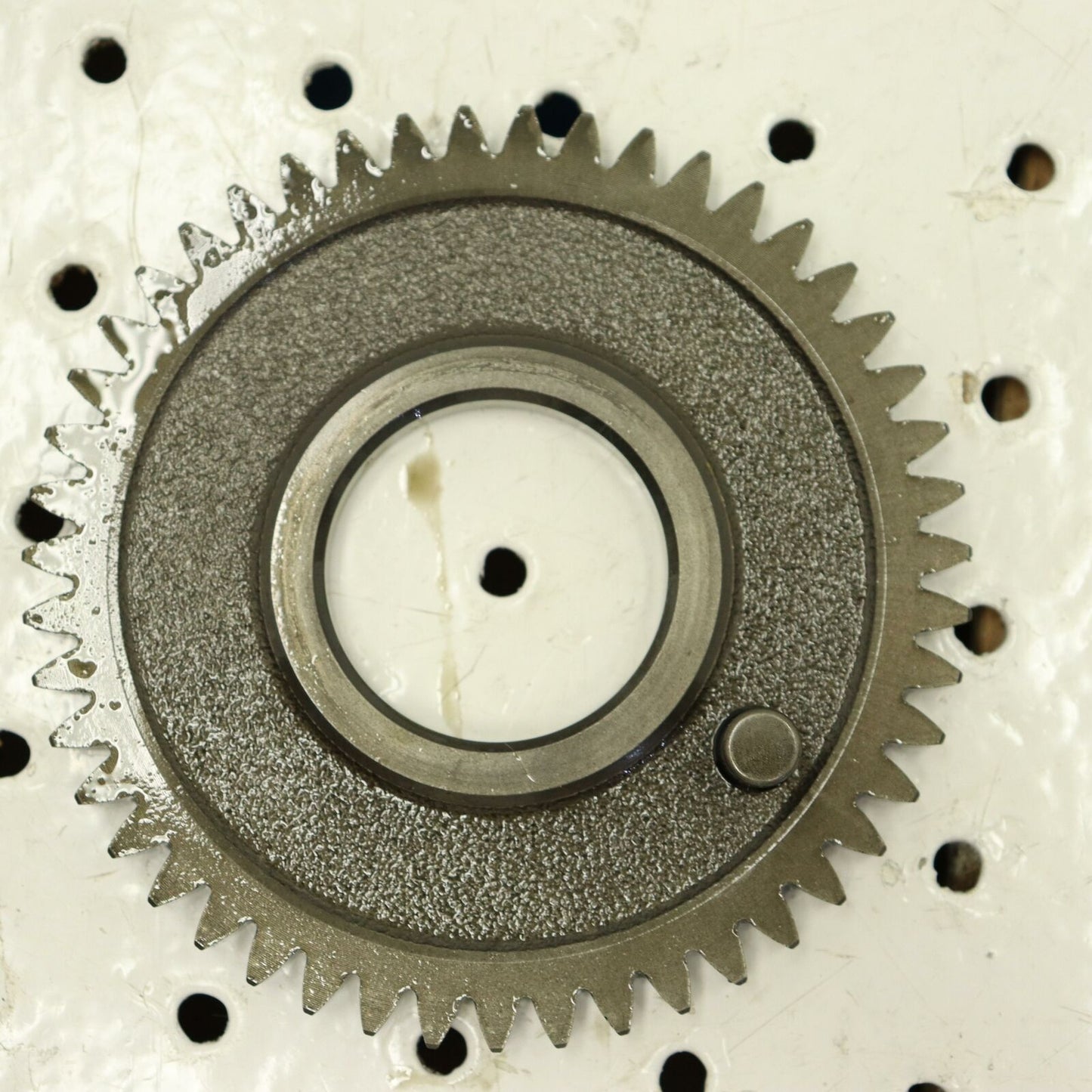 2003 SUZUKI SAVAGE 650 BALANCER DRIVE GEAR 12661-24B00