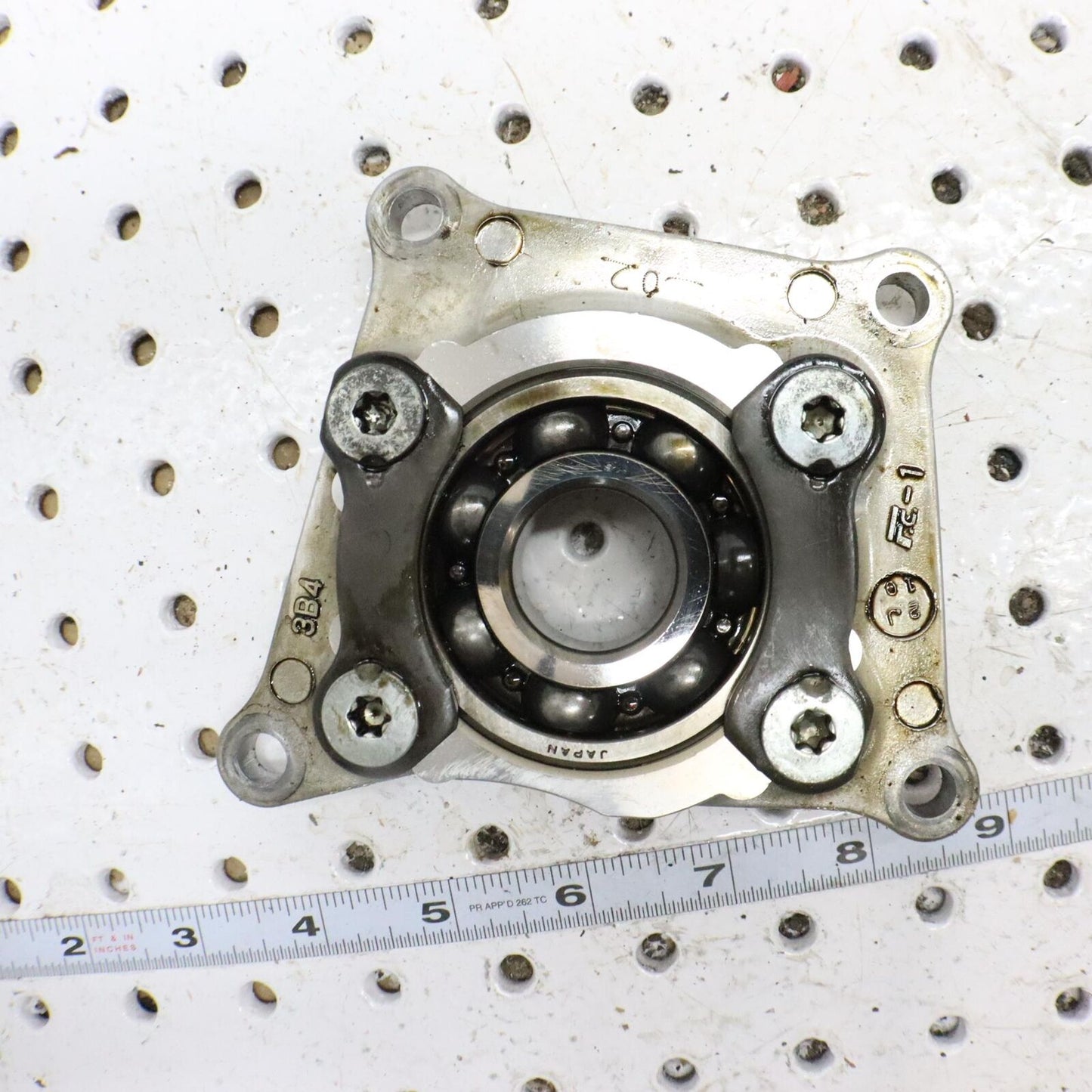 2013 YAMAHA GRIZZLY 700 BEARING HOUSING 3B4-17521-00-00